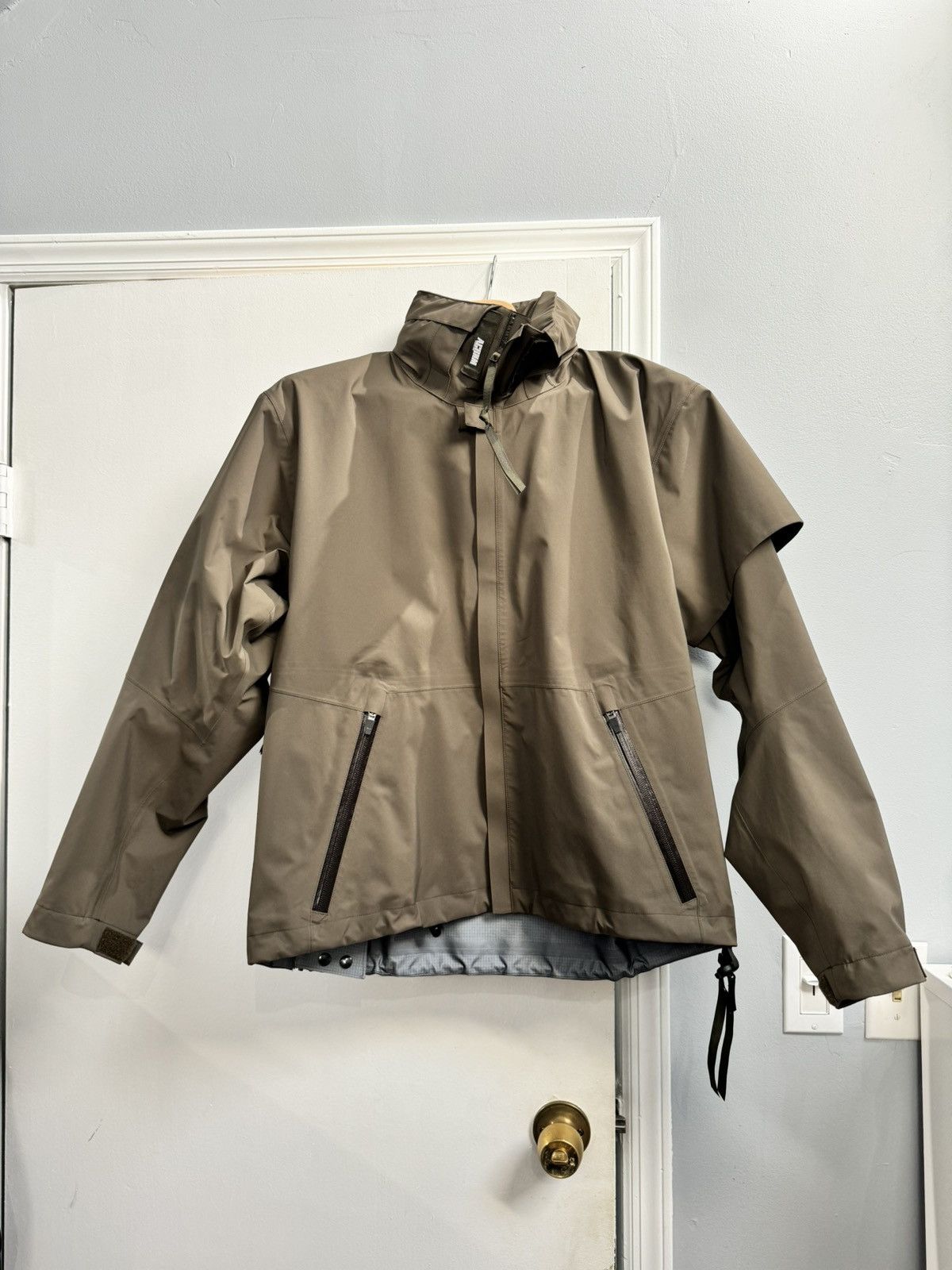 ジャケット・アウター Acronym J105-DS Acronym J105-DS BLACK / BLACK JACKET - メルカリ