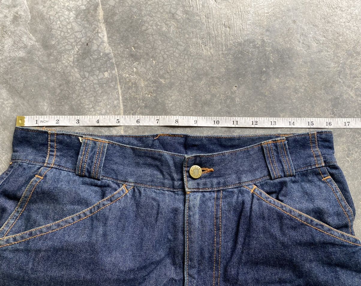 Yoshiyuki Konishi 1990s FICCE Bondage baggy multipocket pants Size US 32 / EU 48 - 22 Thumbnail