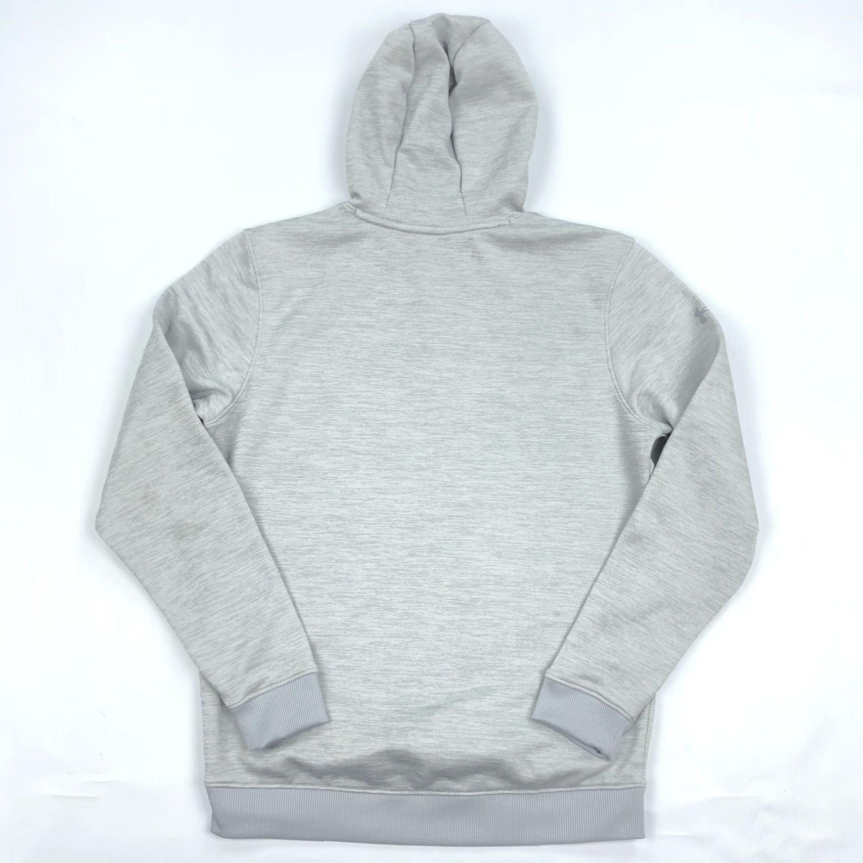 Under Armour Under Armour Men's S Hoodie Sweatshirt Loose Fit Gray Tech Pullover Hooded Sweatshirt Size US S / EU 44-46 / 1 - 7 Thumbnail