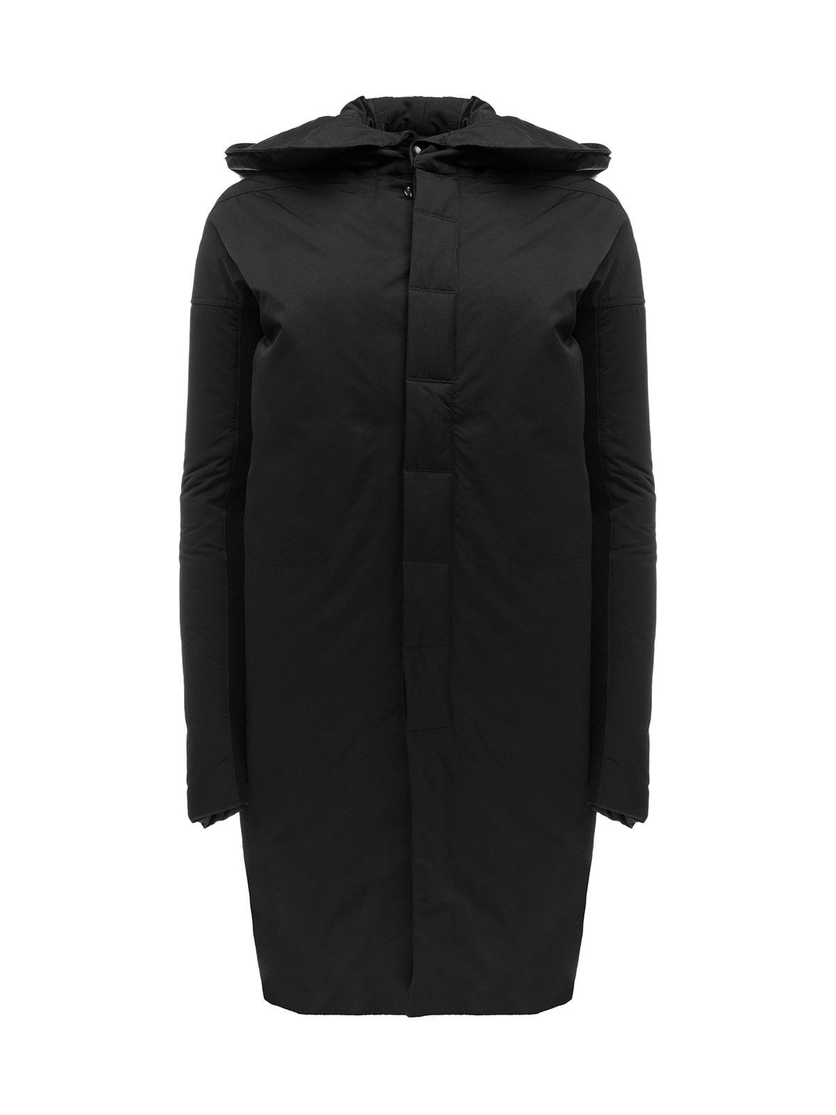 Rick Owens Rick Owens Dagger Murray parka jacket Size S / US 4 / IT 40 - 1 Thumbnail