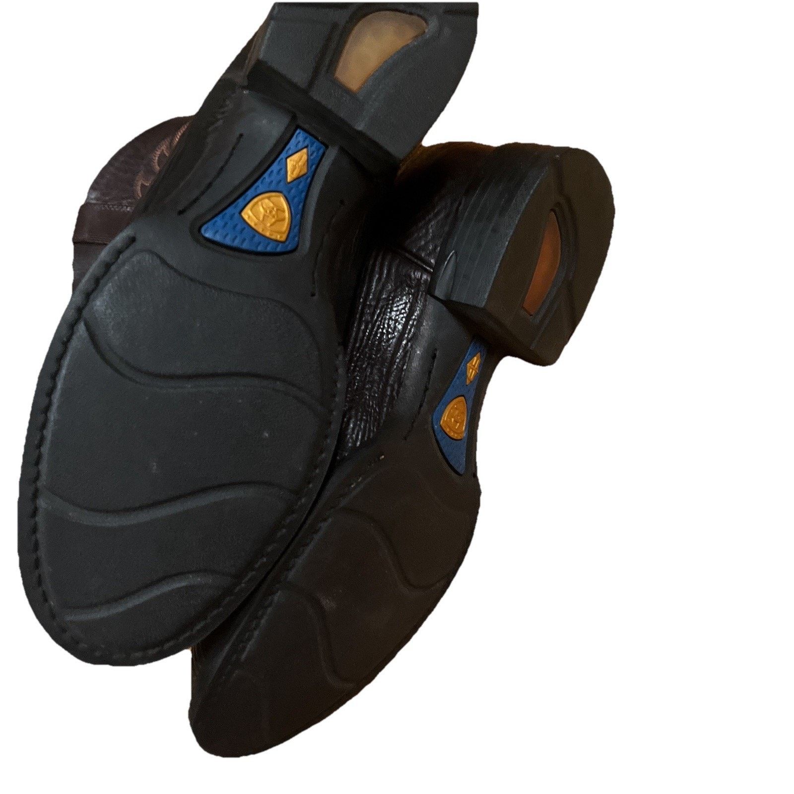 Ariat Ariat Heritage Stockman Style 35426 Western Cowboy Boots Size US 8.5 / EU 41-42 - 5 Thumbnail