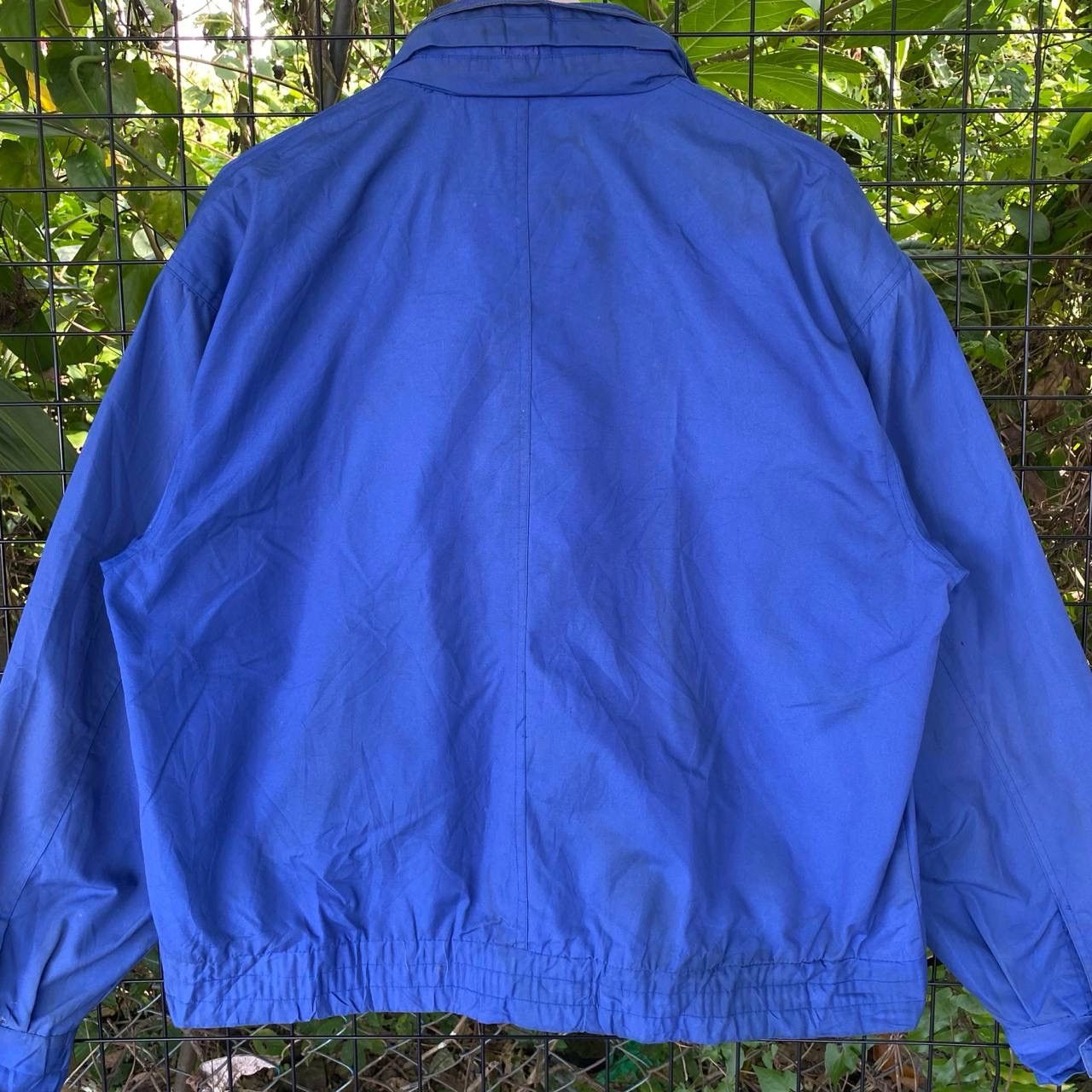 Designer × Hardy Amies × Vintage Hardi Amies London Windbreaker Size US L / EU 52-54 / 3 - 11 Thumbnail