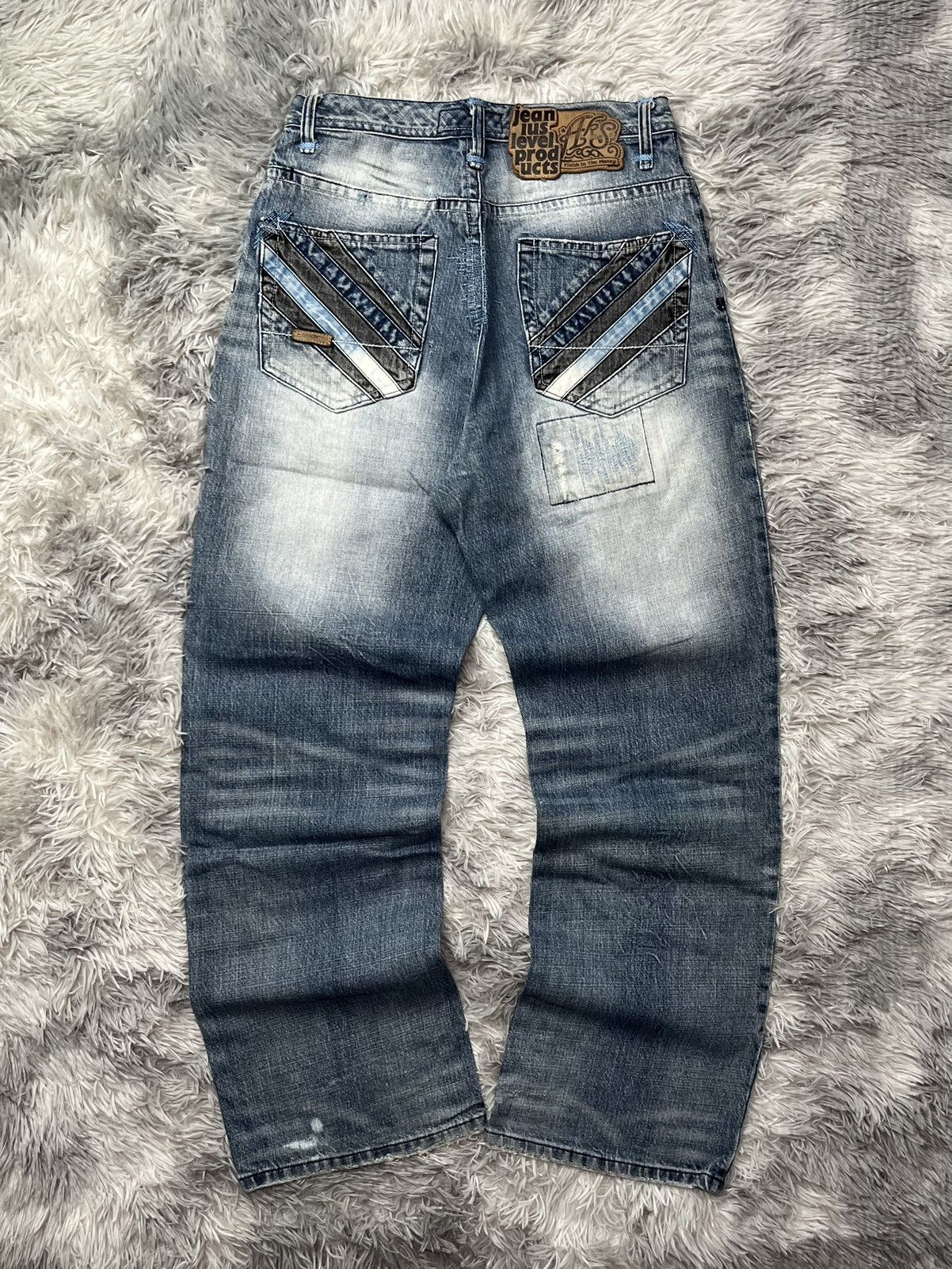 Akademiks Vintage akademiks jeans Size US 30 / EU 46 - 4 Thumbnail