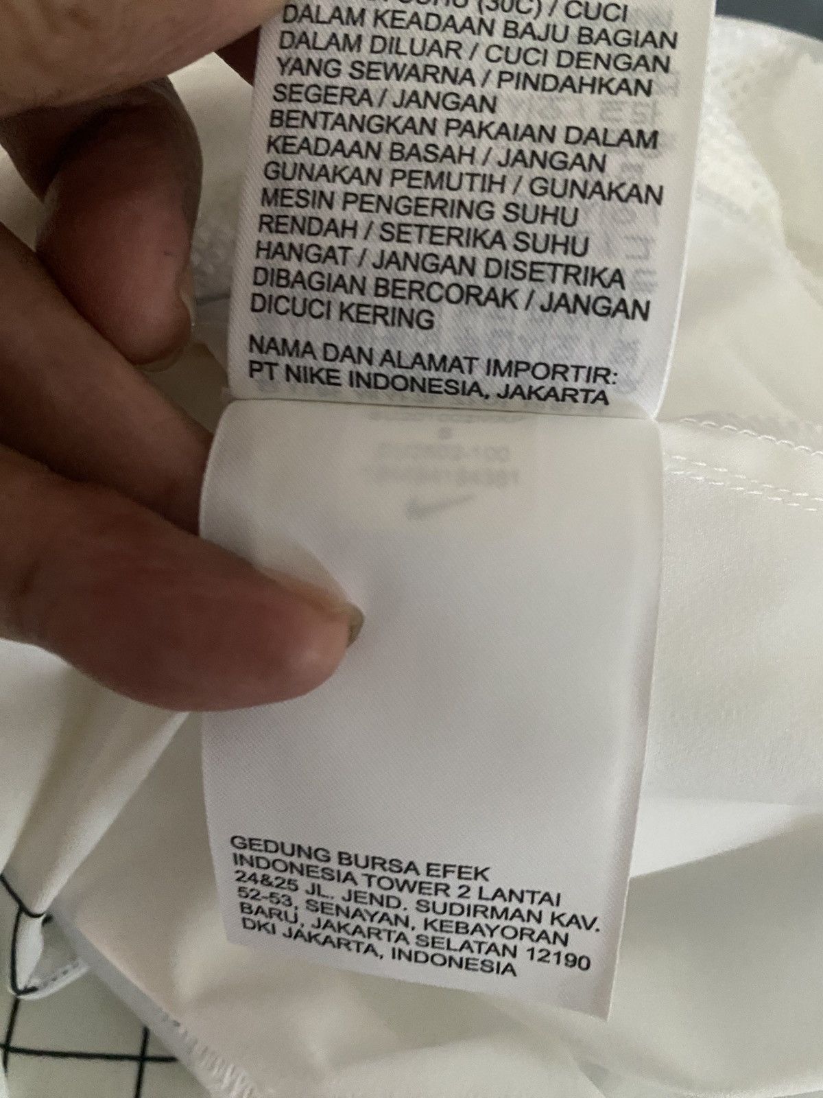 Nike × Off-White Nike x Off White Running Short Size S BNWT Size US 30 / EU 46 - 12 Thumbnail