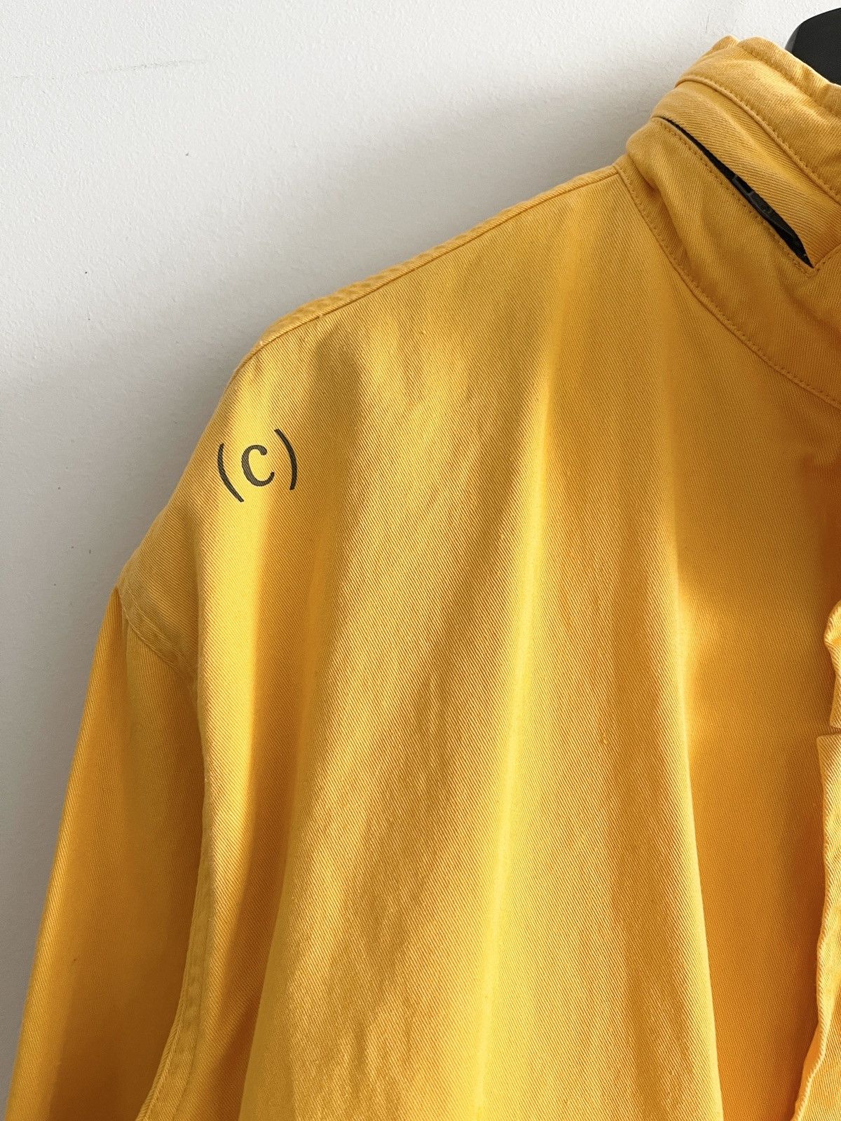 C2H4 STEAL! 2018 C2H4 Zero Gravity Hooded M65 Military Jacket Size US M / EU 48-50 / 2 - 3 Thumbnail