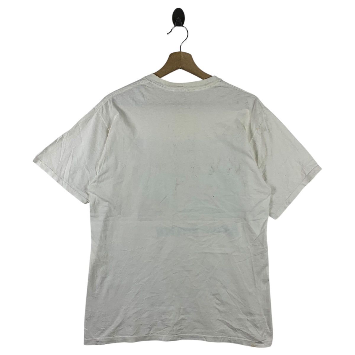Banana Republic × Vintage Vintage BANANA REPUBLIC big printed tee Size US M / EU 48-50 / 2 - 4 Thumbnail