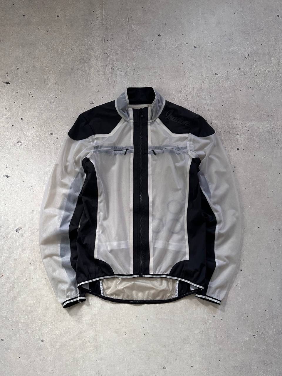 Rapha Isadore Women’s Signature Rain Jacket Transparent Black M Size M / US 6-8 / IT 42-44 - 5 Thumbnail