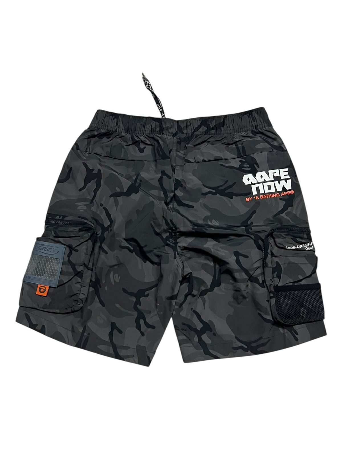 Aape Aape By A Bathing APE Size US 29 - 3 Thumbnail
