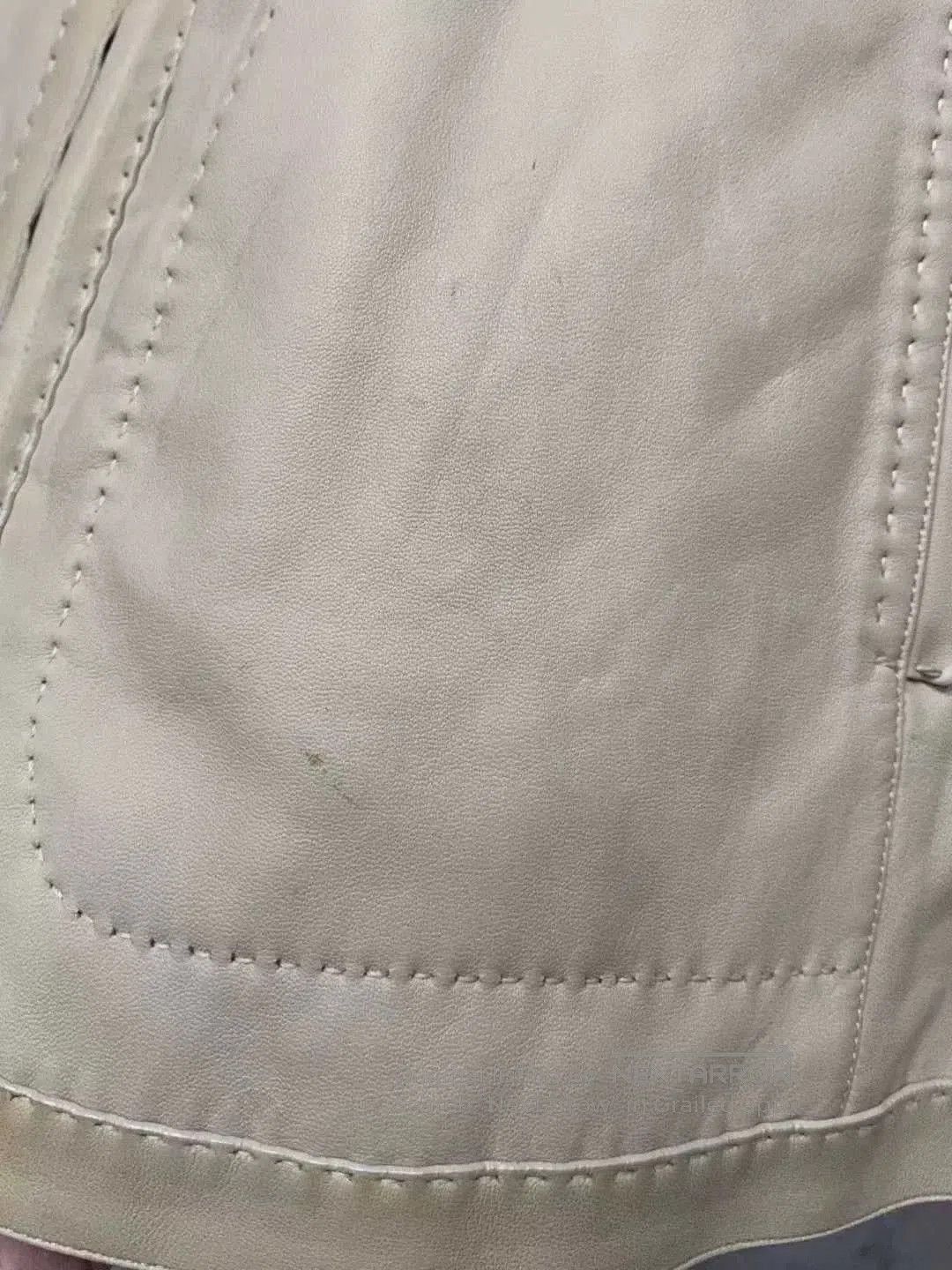 Loro Piana Loro Piana Beige Cashmere Zipper Jacket. Size M / US 6-8 / IT 42-44 - 4 Thumbnail