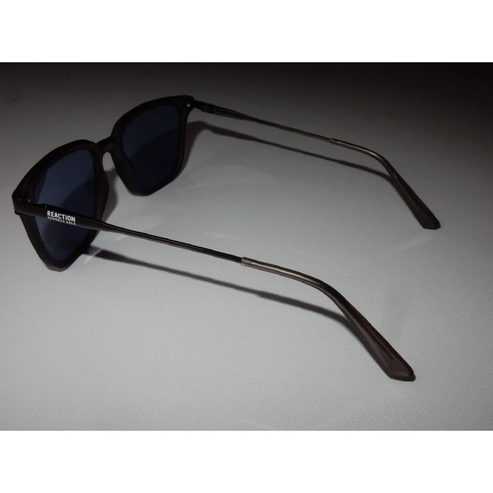 Kenneth Cole Kenneth Cole Sunglasses Men Sunglasses Gray 53[]19 150 Size ONE SIZE - 3 Thumbnail