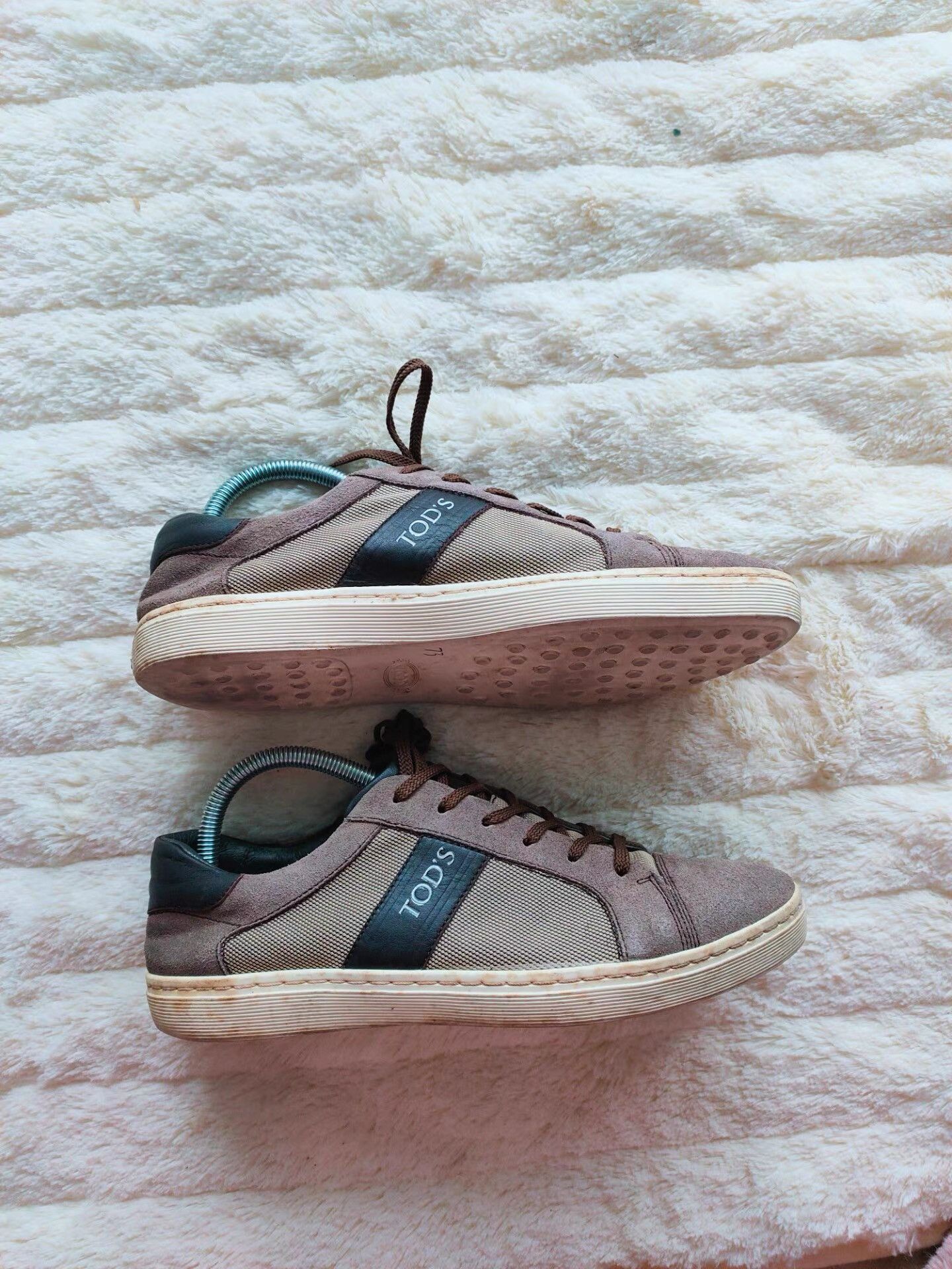Tod's Tod's Men's Casual Shoes K29 Size US 6 / EU 39 - 2 Thumbnail