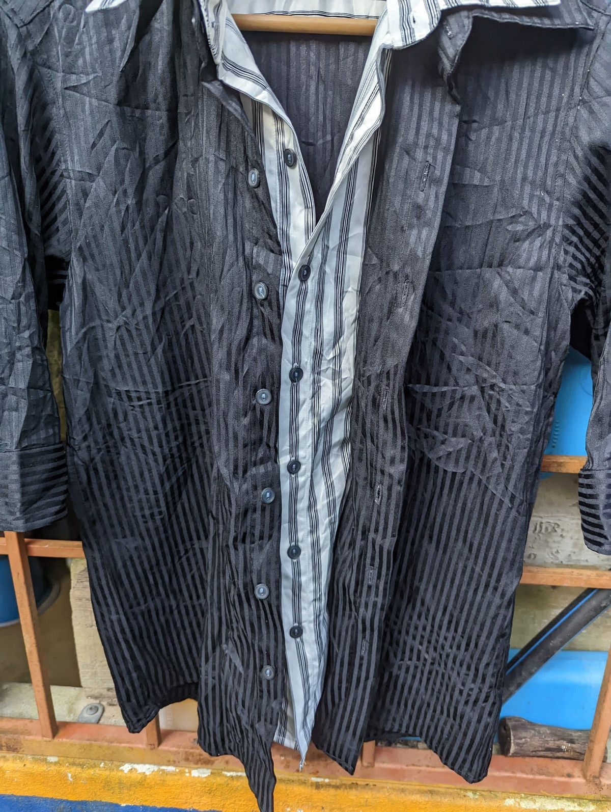 semanticdesign Semantic Design Shirt Button Up Size US M / EU 48-50 / 2 - 4 Thumbnail