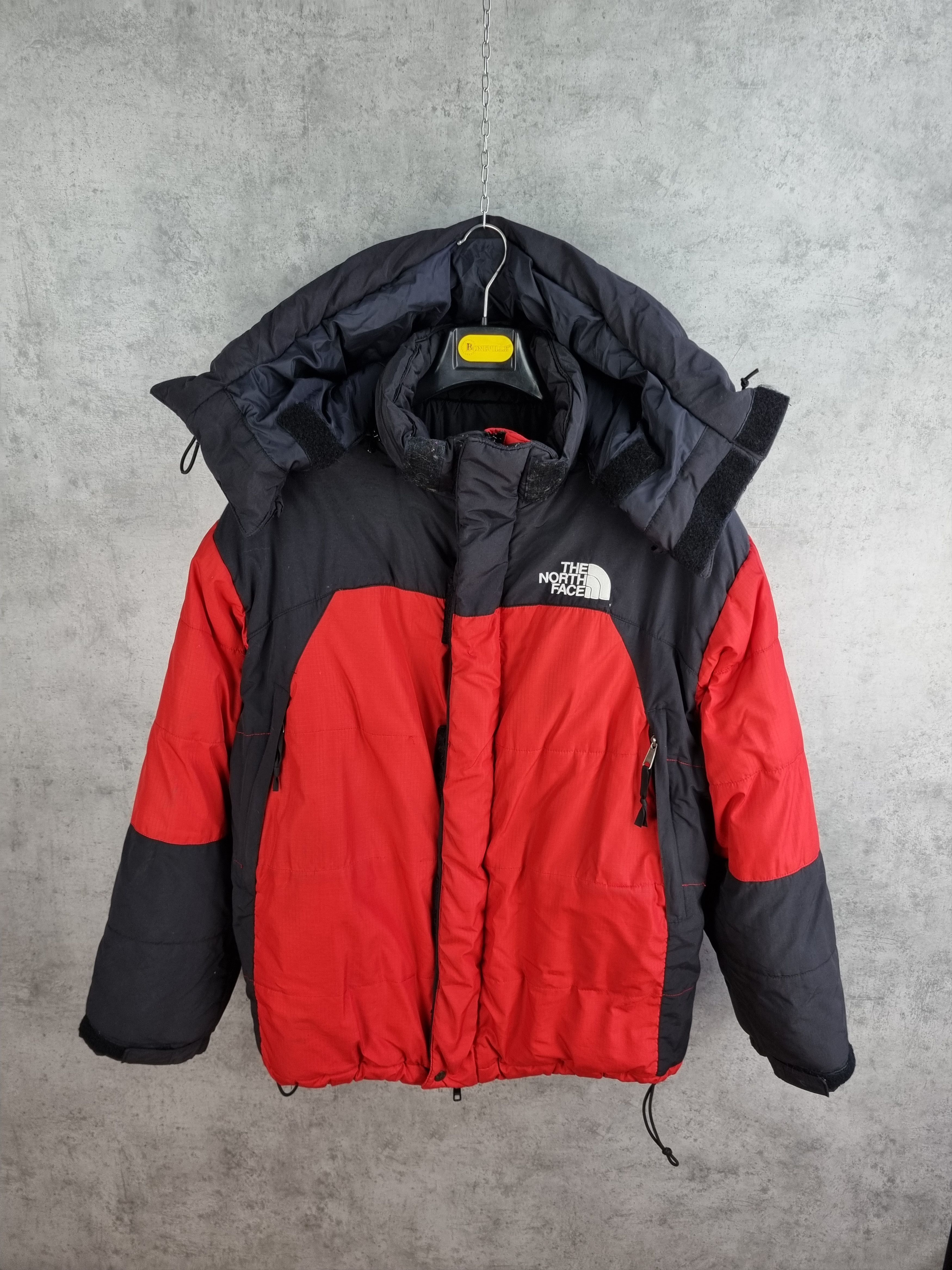 The North Face × Vintage The North Face Puffer Heavy Jacket Size US XXL / EU 58 / 5 - 3 Thumbnail