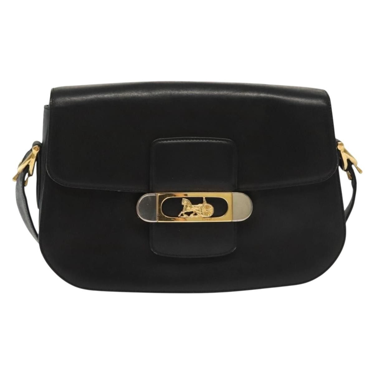 Celine Celine Horse Carriage Leather Size ONE SIZE - 1 Thumbnail