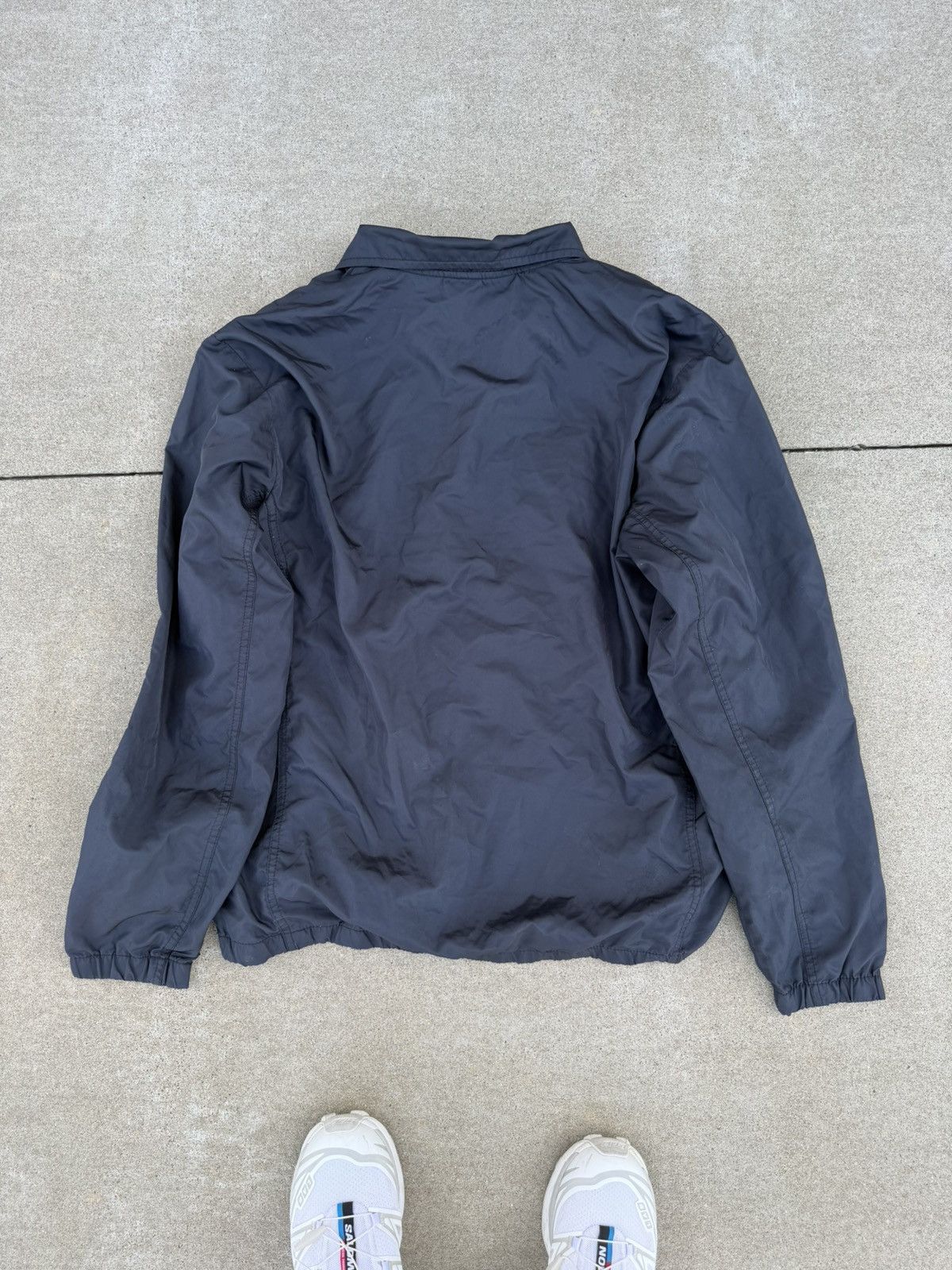 Starter Vintage late 90s Starter Windbreaker Size US L / EU 52-54 / 3 - 4 Thumbnail