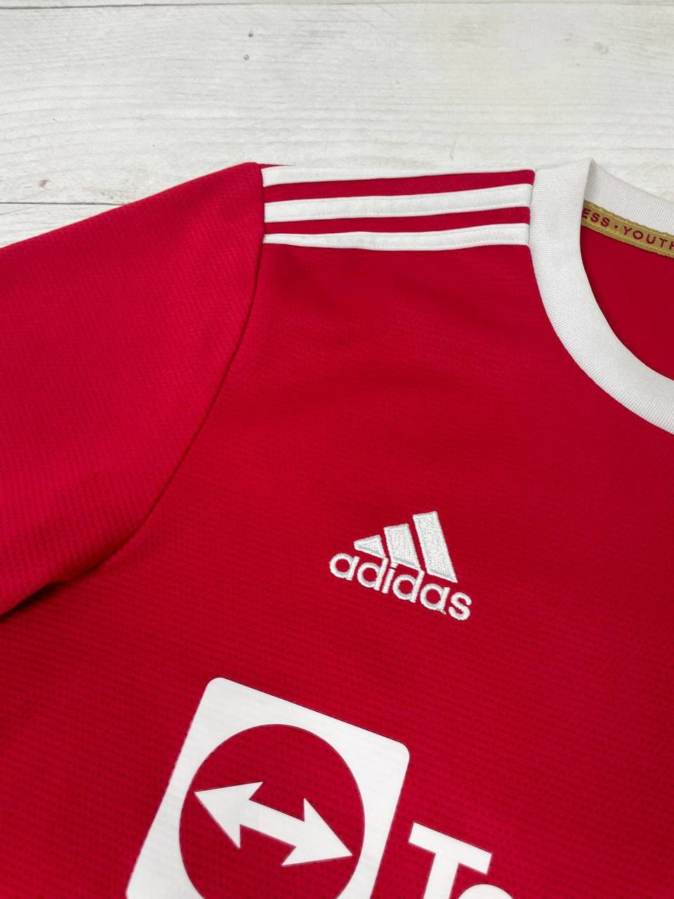 Adidas Manchester United 2021 2022 Ronaldo #7 Home Shirt Jersey Size US M / EU 48-50 / 2 - 6 Thumbnail