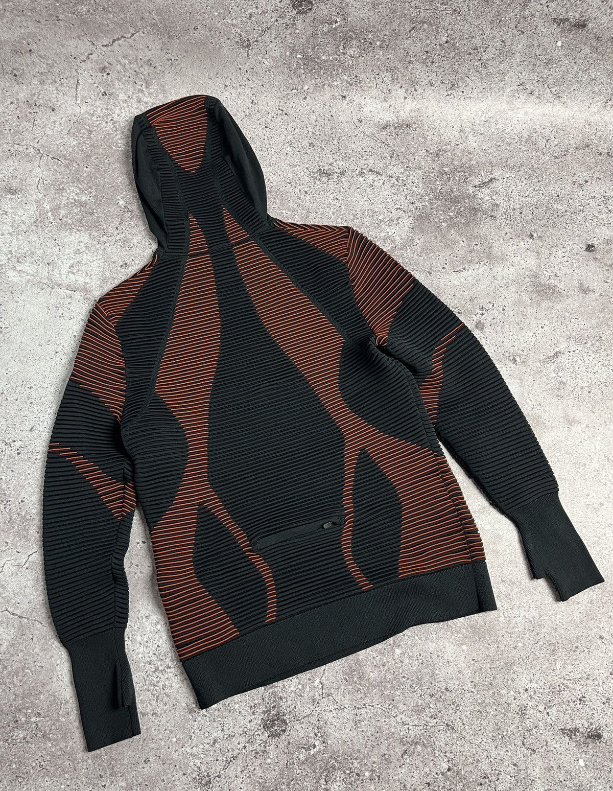 Under Armour Men's Under Armour Intelli-Knit Balaclava Hoodie Size US S / EU 44-46 / 1 - 7 Thumbnail