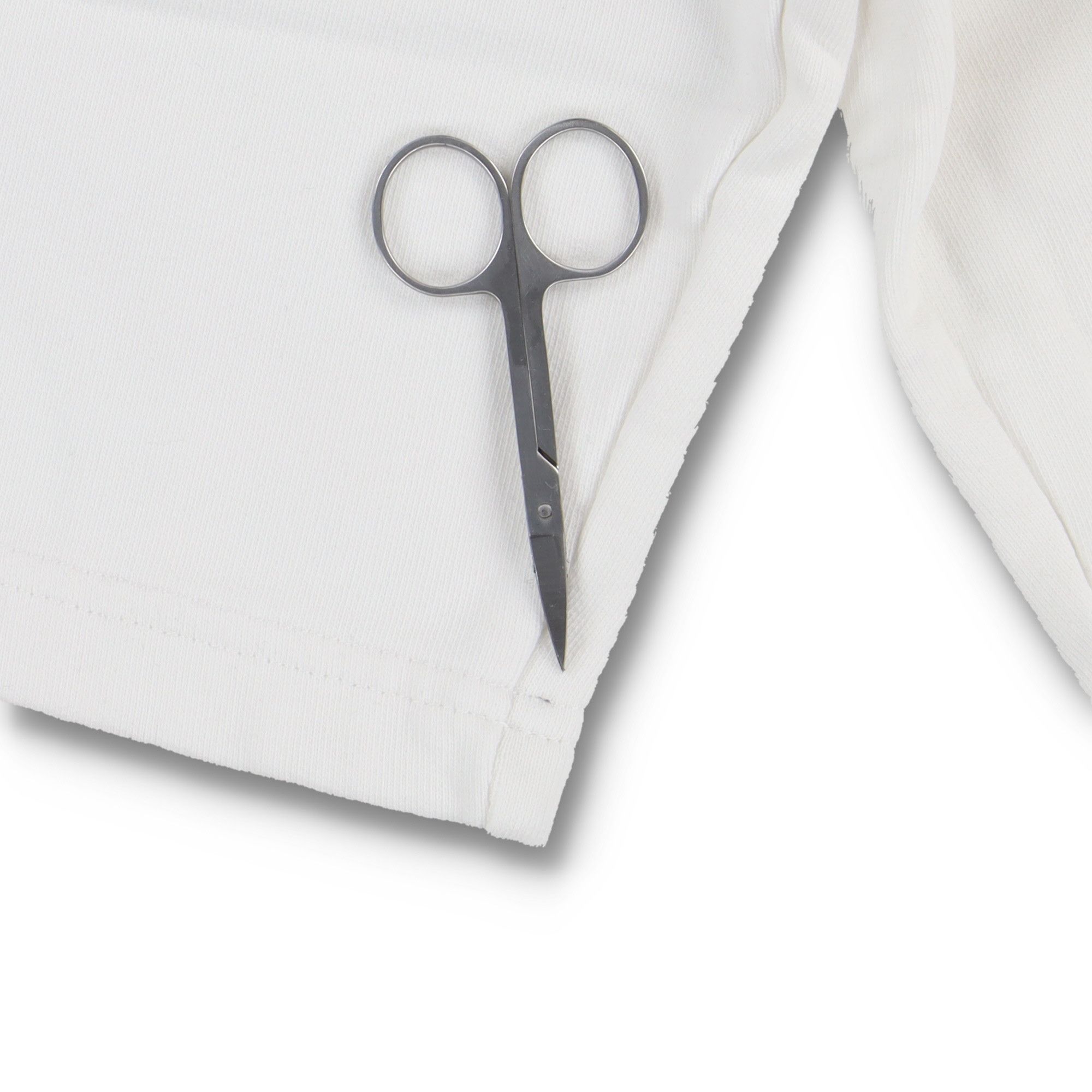 Off-White White Tape Arrows Sweatshorts Size US 26 / EU 42 - 6 Thumbnail
