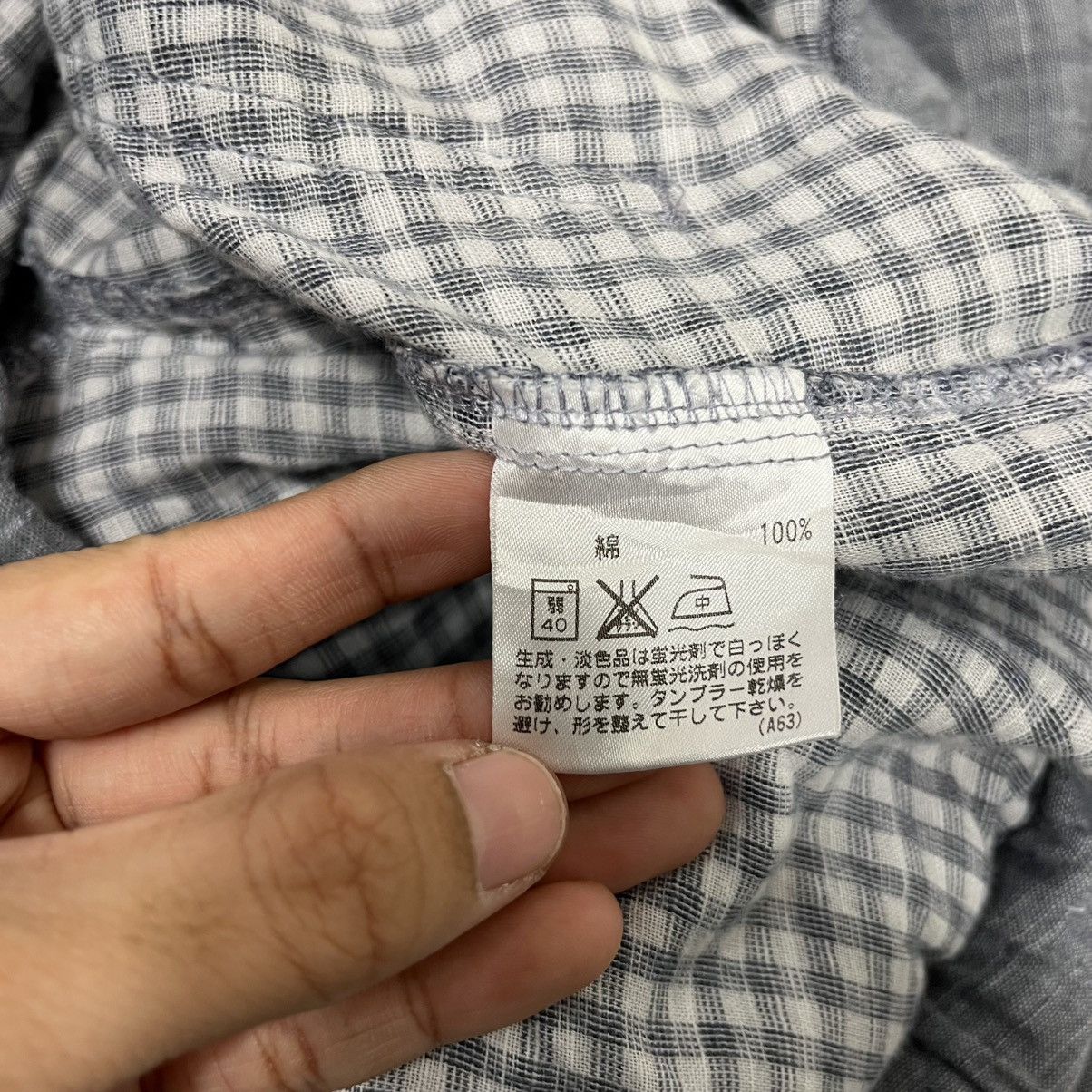 Aquascutum Vintage Aquascutum Easy Pants Size US 30 / EU 46 - 12 Thumbnail