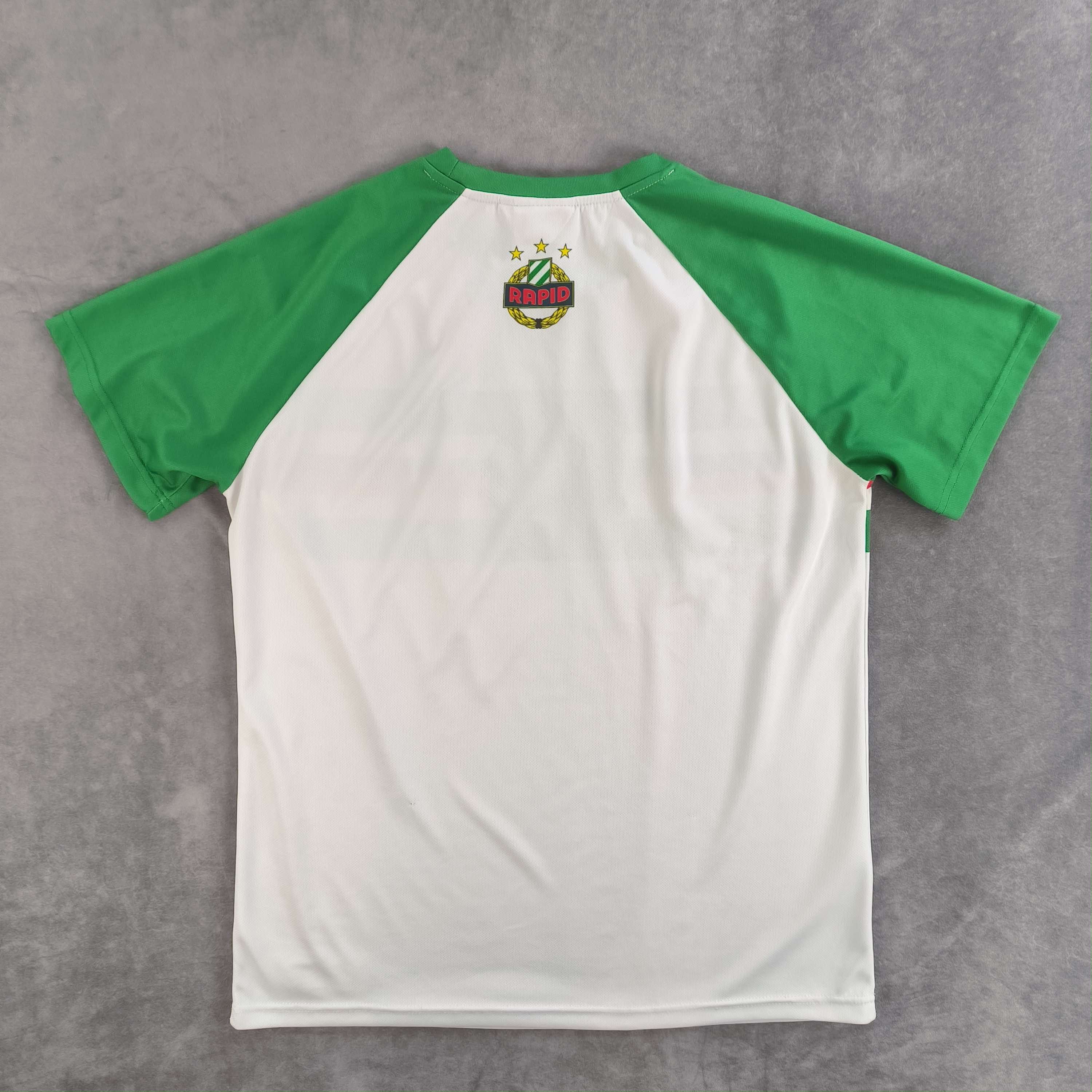 Other Rapid Wien football tee shirt size L Size US L / EU 52-54 / 3 - 2 Thumbnail