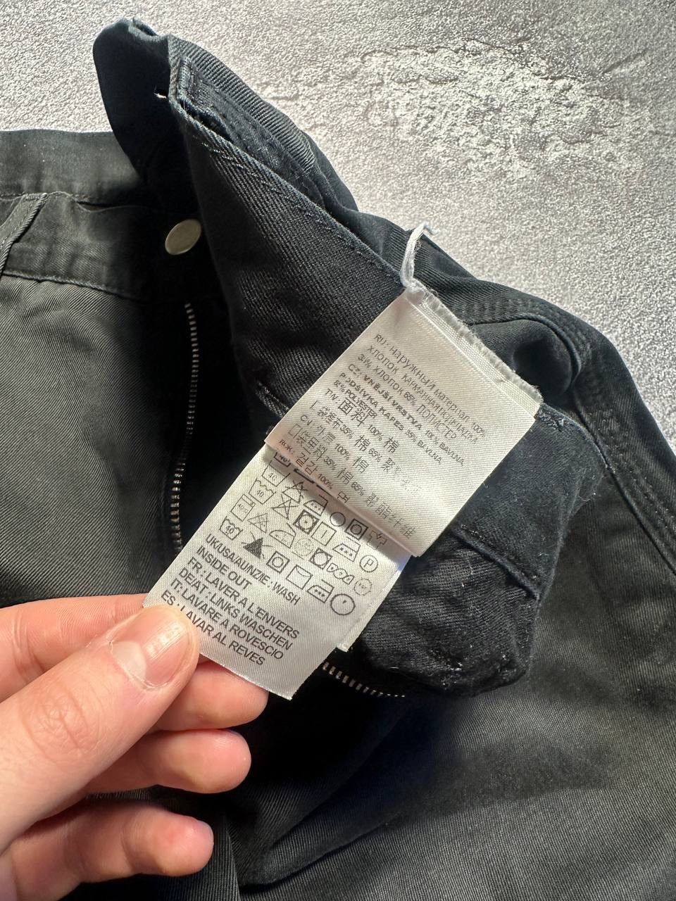 Carhartt × Vintage Vintage Carhartt Abbott pants Size 27 work pants Size US 27 - 10 Thumbnail