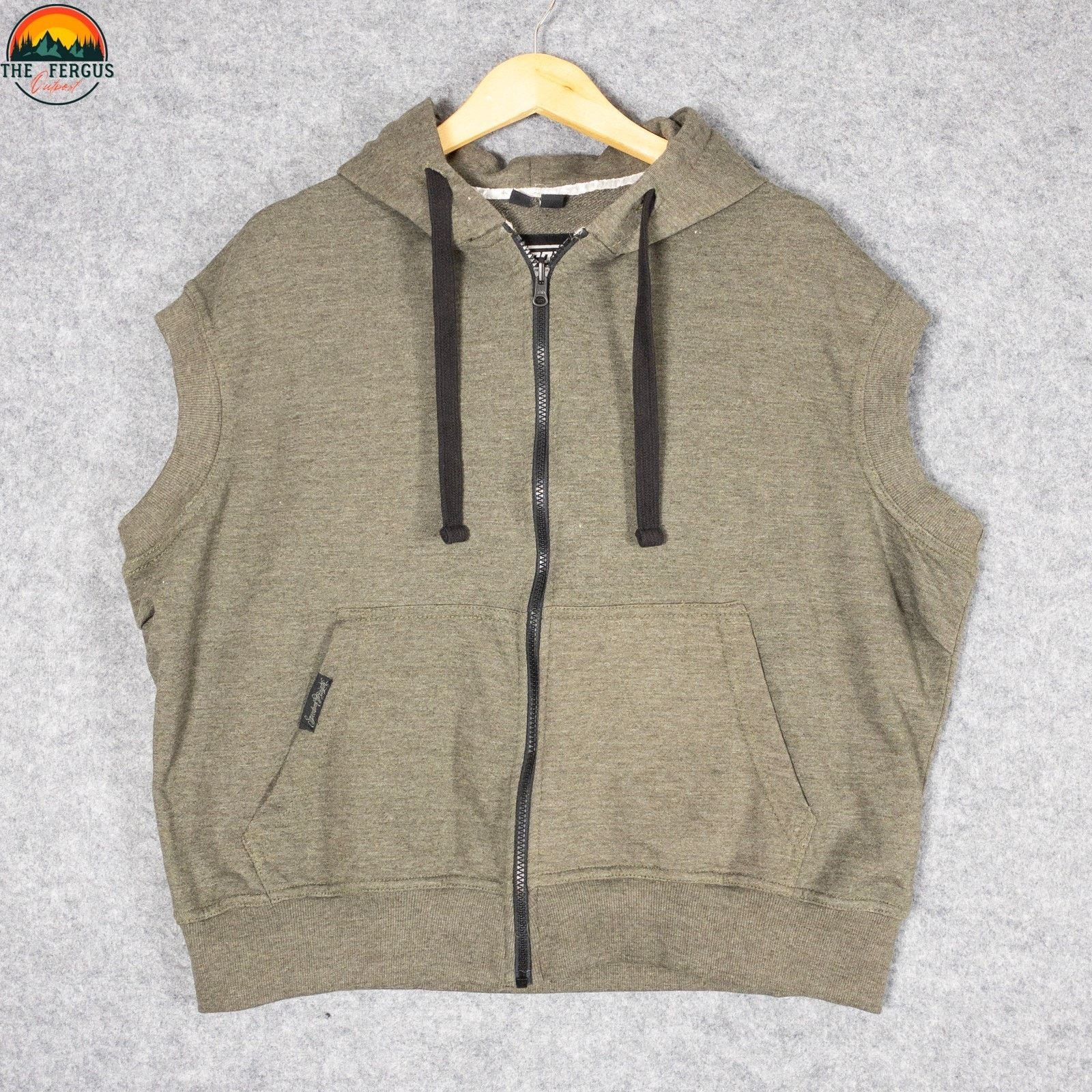 Other Speed And Strength Motorcycle Hoodie Brown Women's 2XL Size XXL / US 16-18 / IT 52-54 - 1 Thumbnail