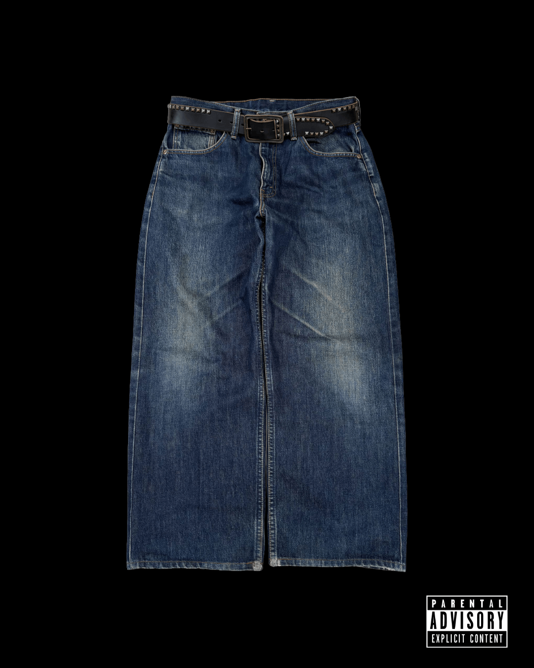 Levi's LEVI'S | 90s Vintage 504 Made in Japan Straight Jeans Size US 32 / EU 48 - 1 Thumbnail