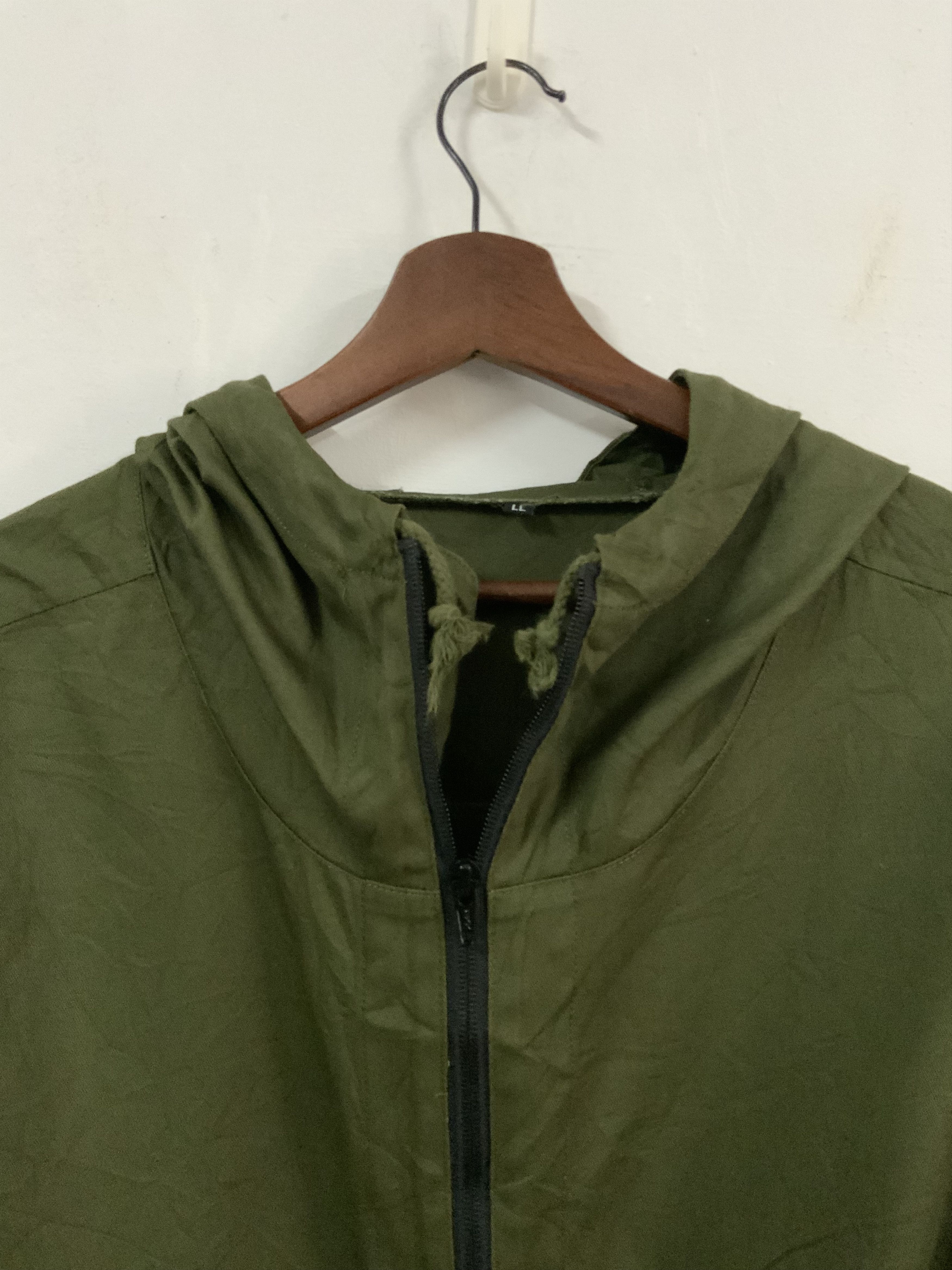 Voodoo Tactical Fieldcore Military Bondage Hoodie Size US XL / EU 56 / 4 - 14 Thumbnail