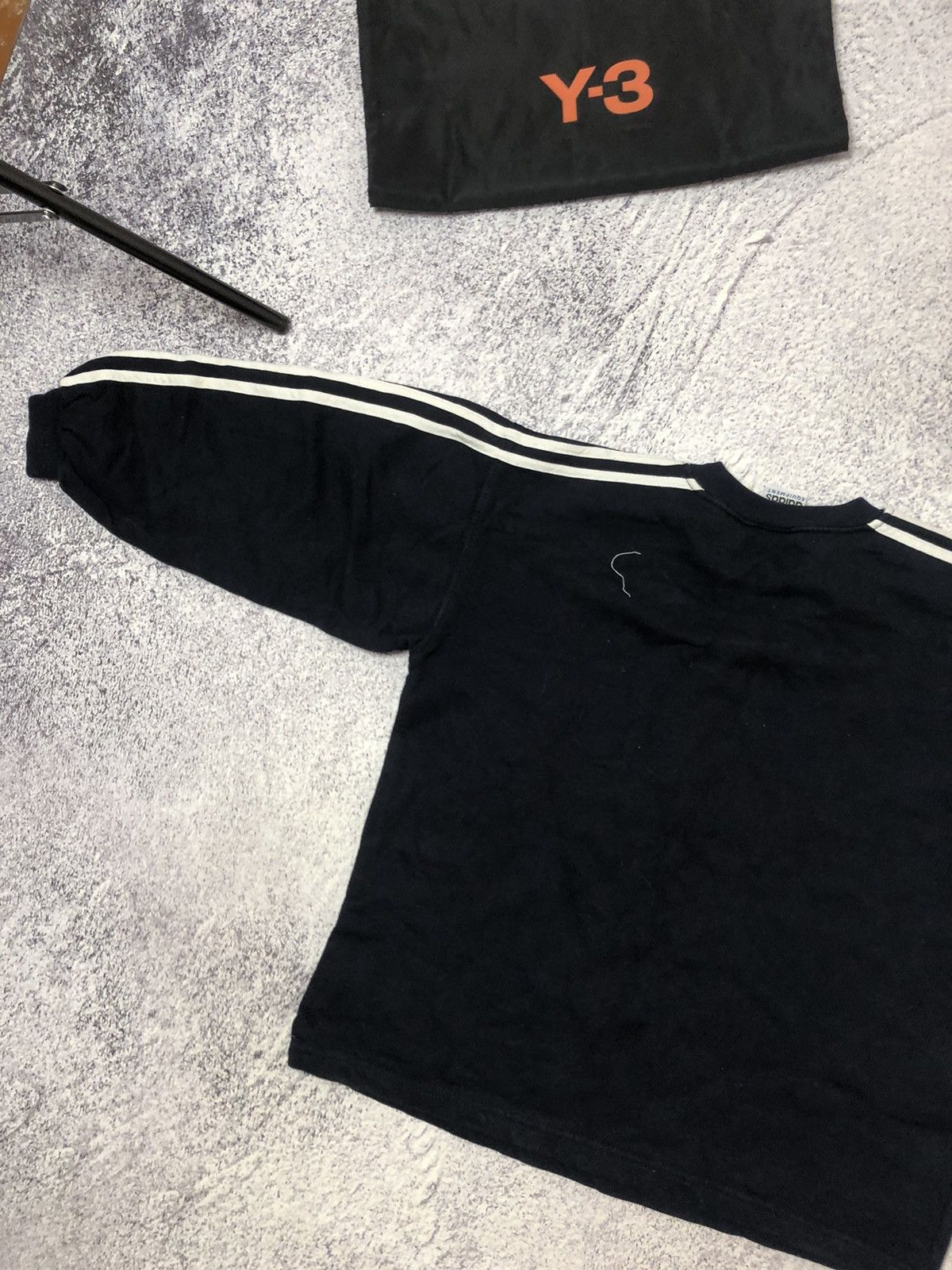 Adidas Men’s sweater adidas vintage y2k Size US M / EU 48-50 / 2 - 8 Thumbnail