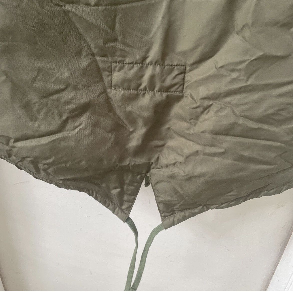 The Hundreds The Hundreds Army military Half-Zip Parka / Anorak jacket Size US S / EU 44-46 / 1 - 11 Thumbnail