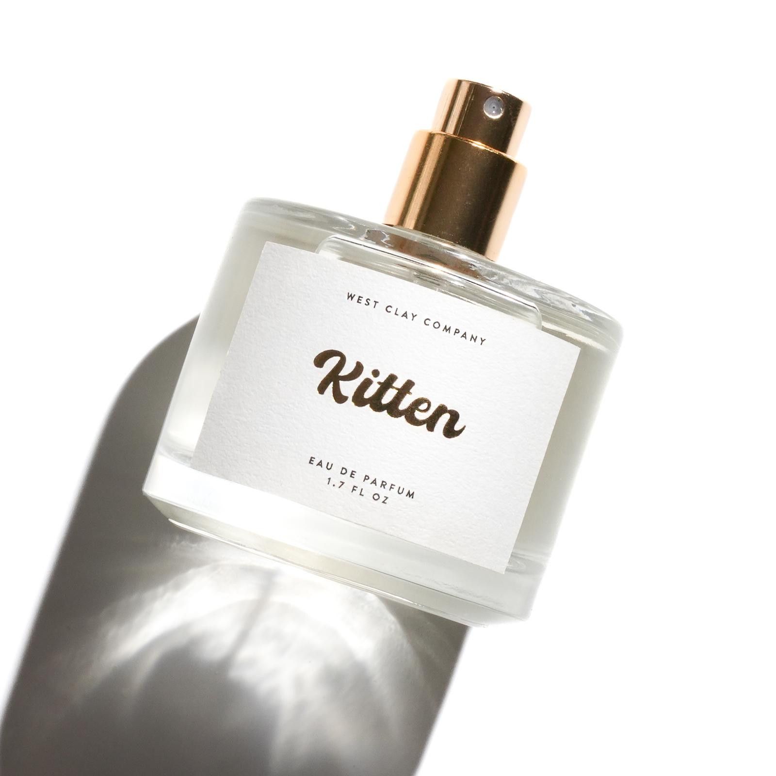 Other Kitten Perfume Vanilla Pear Nontoxic Eau De Parfum 1.7oz Size ONE SIZE - 1 Thumbnail