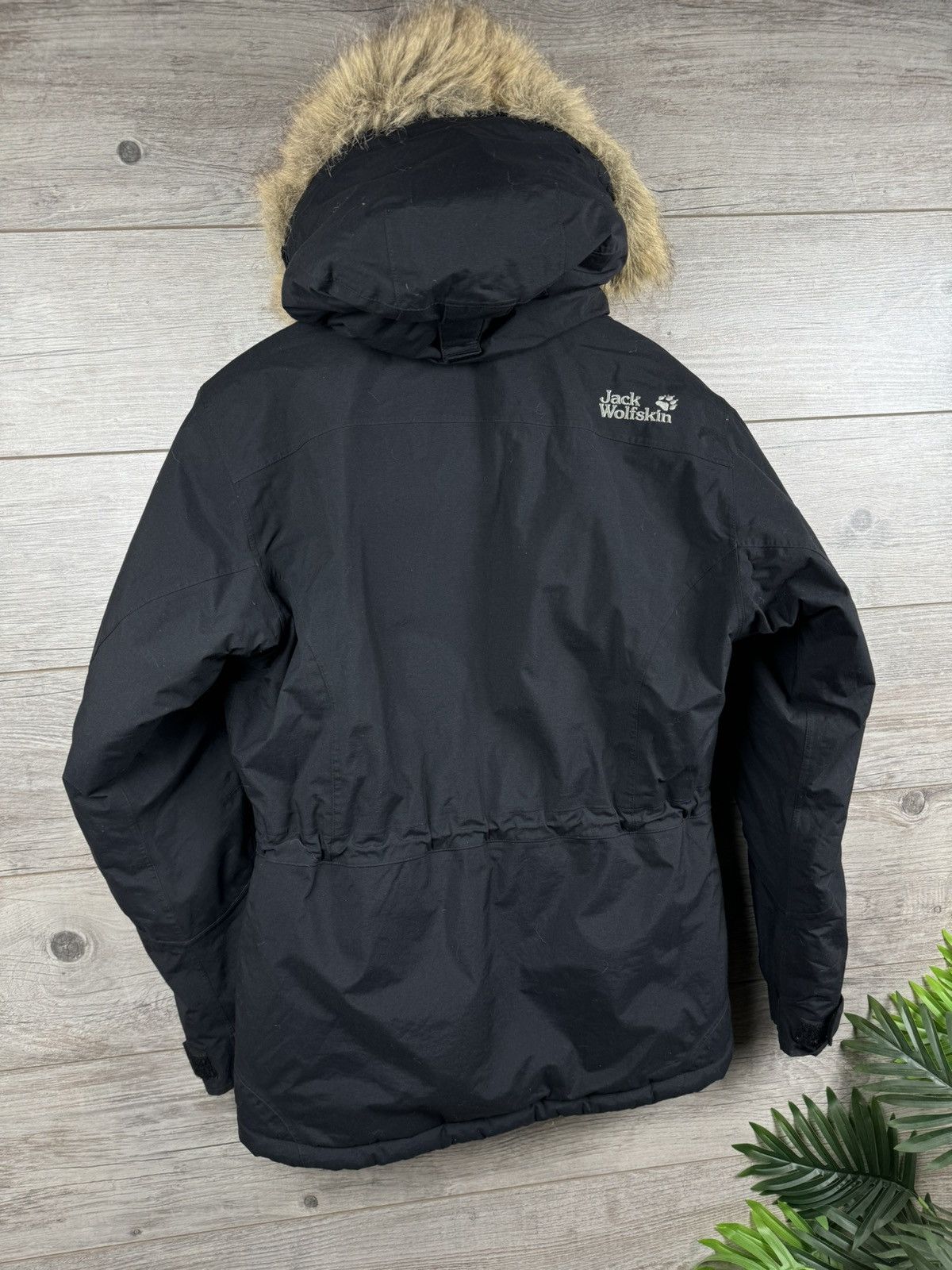 Jack Wolfskin Woman Parkas size S