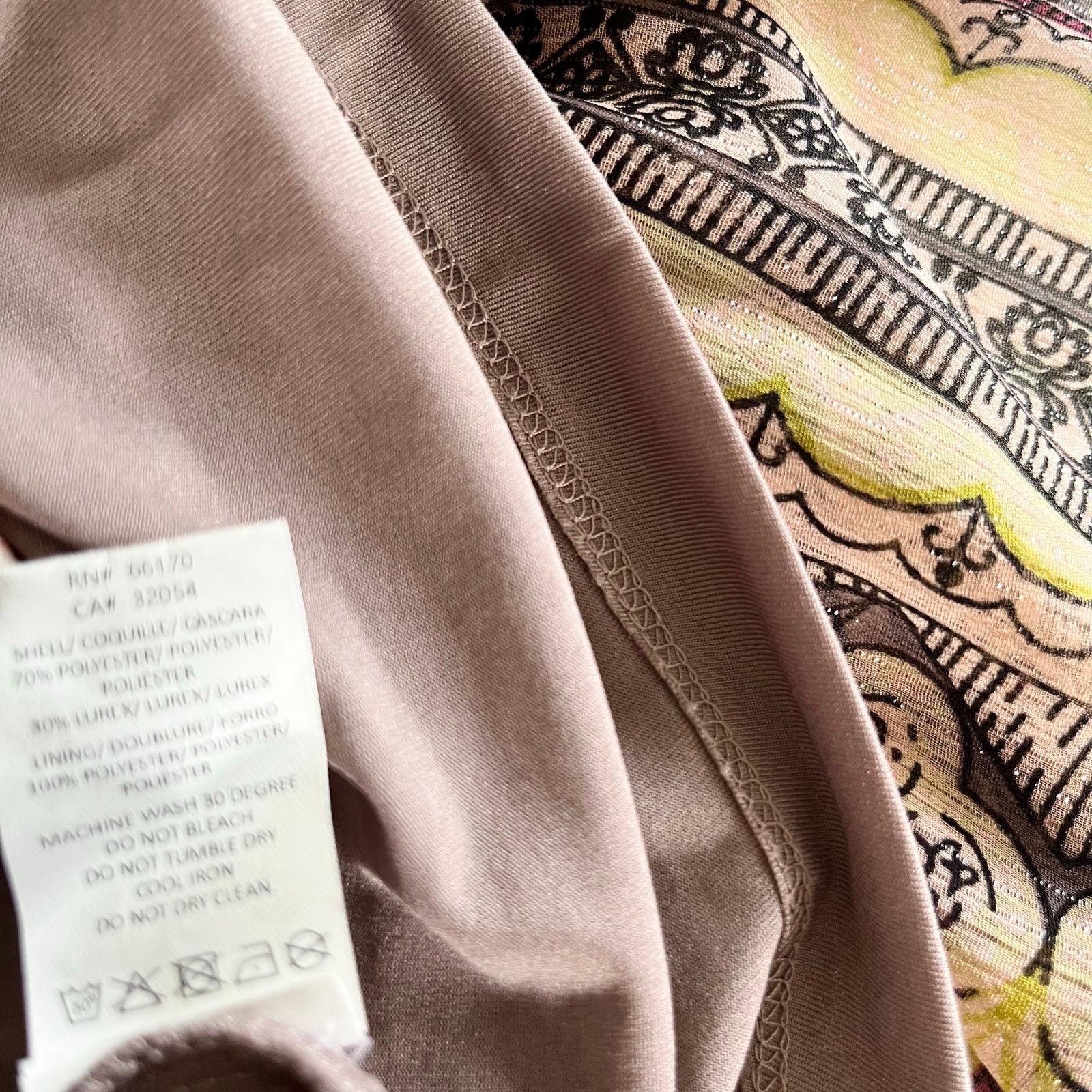 Anthropologie Anthropologie Llani Smocked Floral Chiffon Bohemian Dress Size XS / US 0-2 / IT 36-38 - 9 Thumbnail
