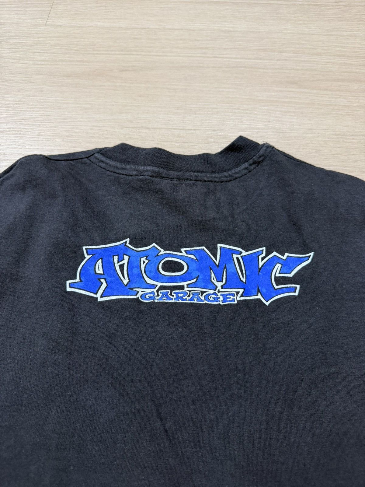 Other Vintage atomic garage t-shirt Size US M / EU 48-50 / 2 - 4 Thumbnail