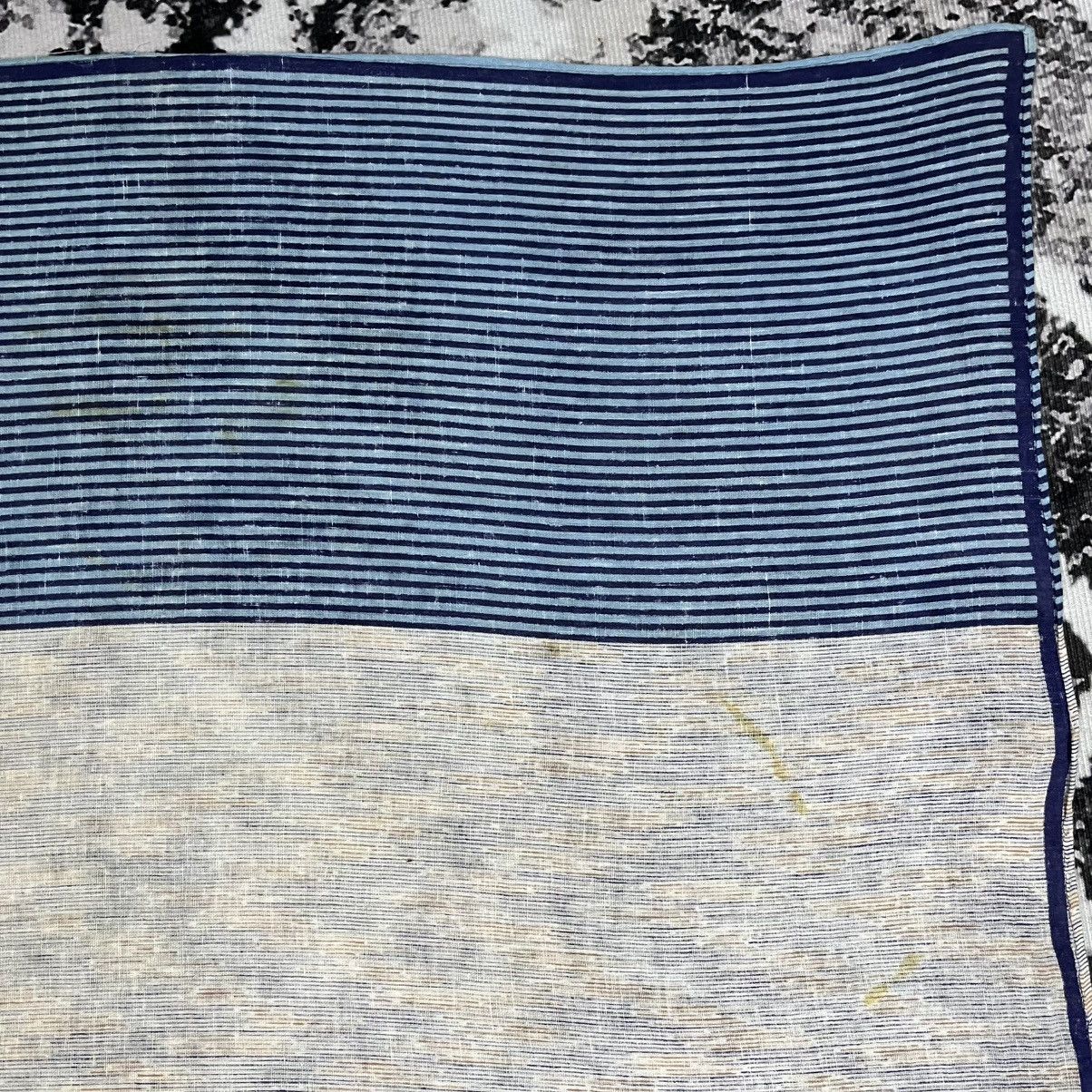 Issey Miyake × Japanese Brand × Vintage Vintage 80s Issey Miyake Scarf Size ONE SIZE - 17 Thumbnail