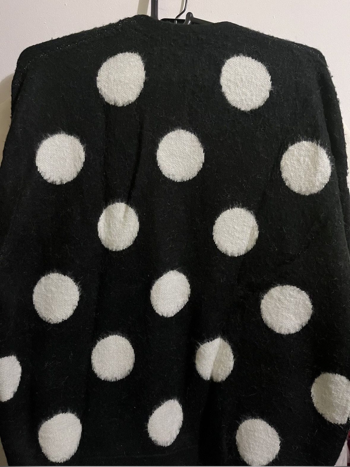 Supreme supreme polka dot cardigan Size US L / EU 52-54 / 3 - 2 Thumbnail