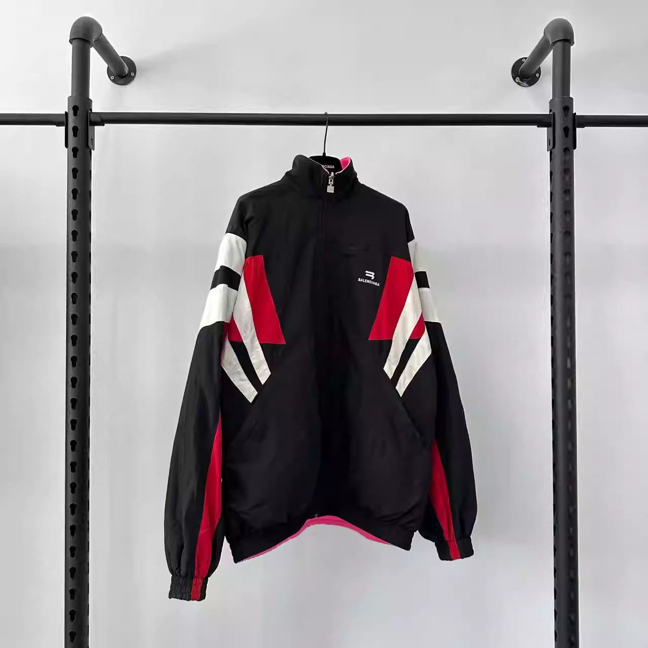 Balenciaga Balenciaga SS22 Jacket Size US S / EU 44-46 / 1 - 1 Thumbnail