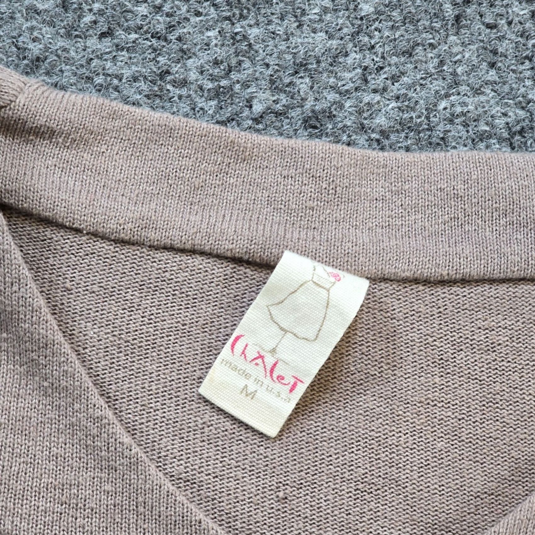 Vintage Item Specifications: Condition: Original Size M / US 6-8 / IT 42-44 - 3 Thumbnail