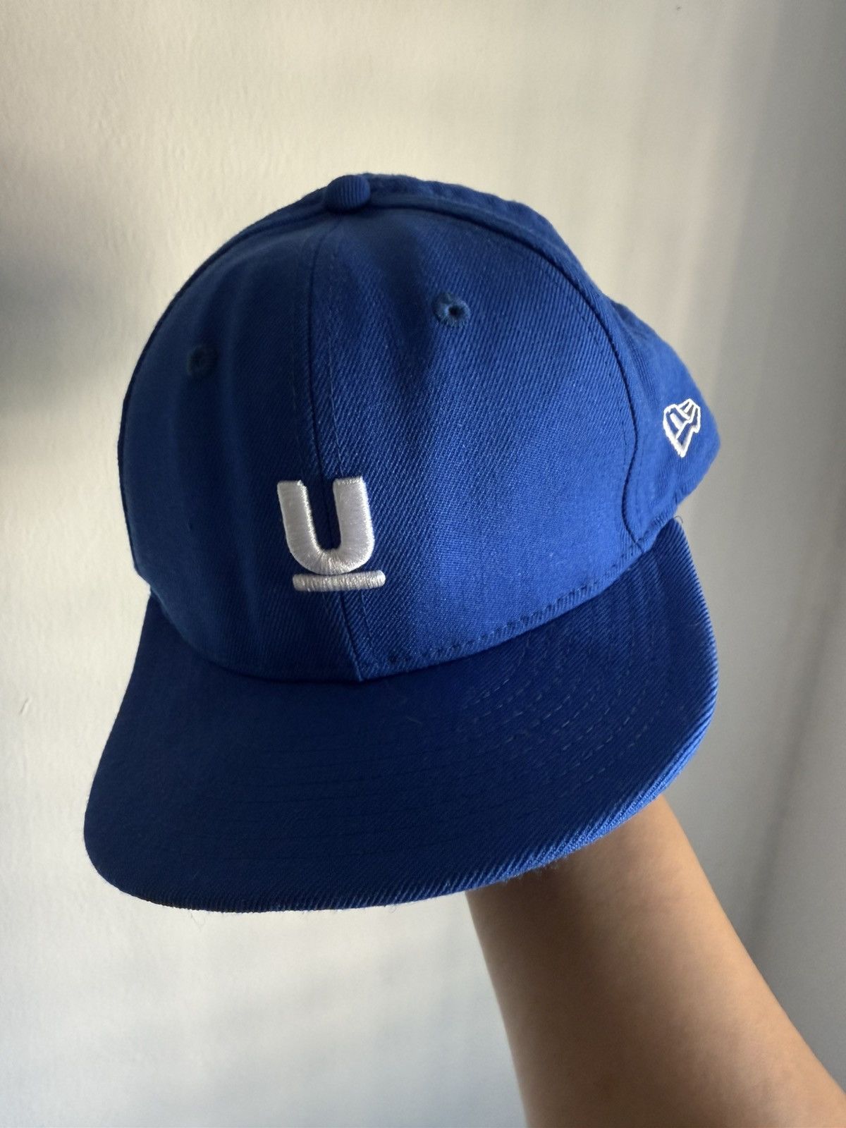 Undercover Undercover x New Era 9Fifty cap in blue Size ONE SIZE - 2 Thumbnail