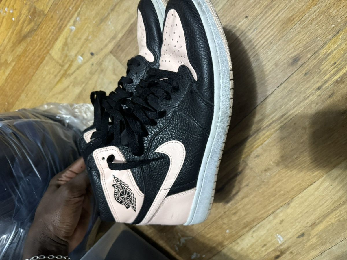 Jordan Brand jordan 1 crimson Size US 10.5 / EU 43-44 - 5 Thumbnail