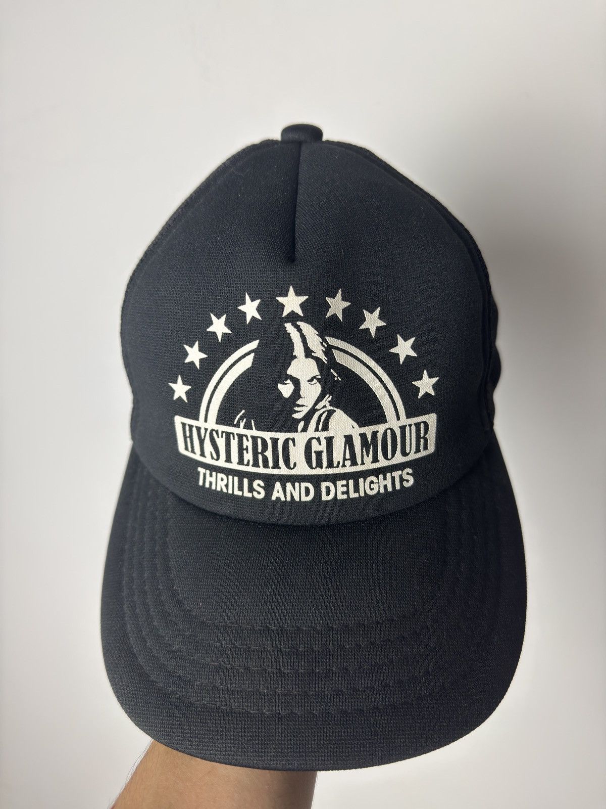 Hysteric Glamour Vintage Hysteric Glamour Cap Size ONE SIZE - 3 Thumbnail