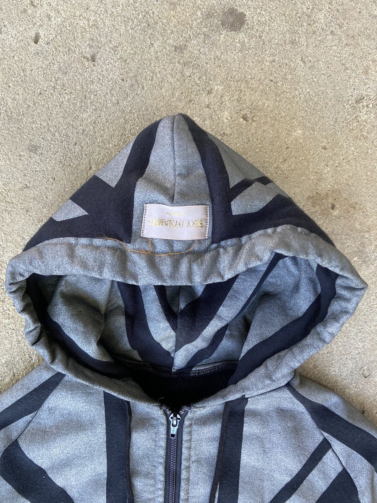Japanese Brand Sexy Dynamite London hoodie Size US S / EU 44-46 / 1 - 5 Thumbnail