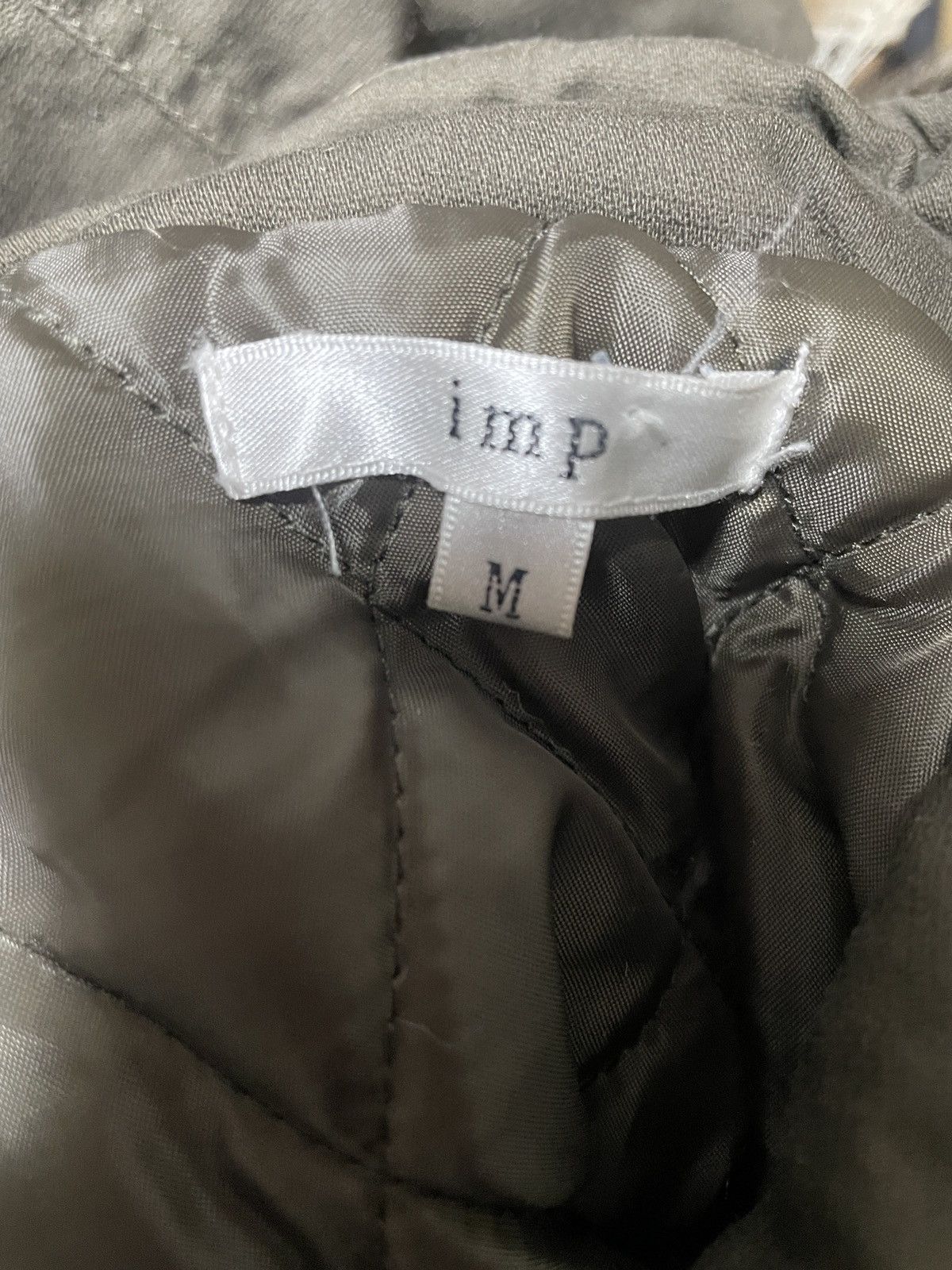 If Six Was Nine 2000s Japanese archive military fur hooded parka vkei y2k Size US S / EU 44-46 / 1 - 7 Thumbnail