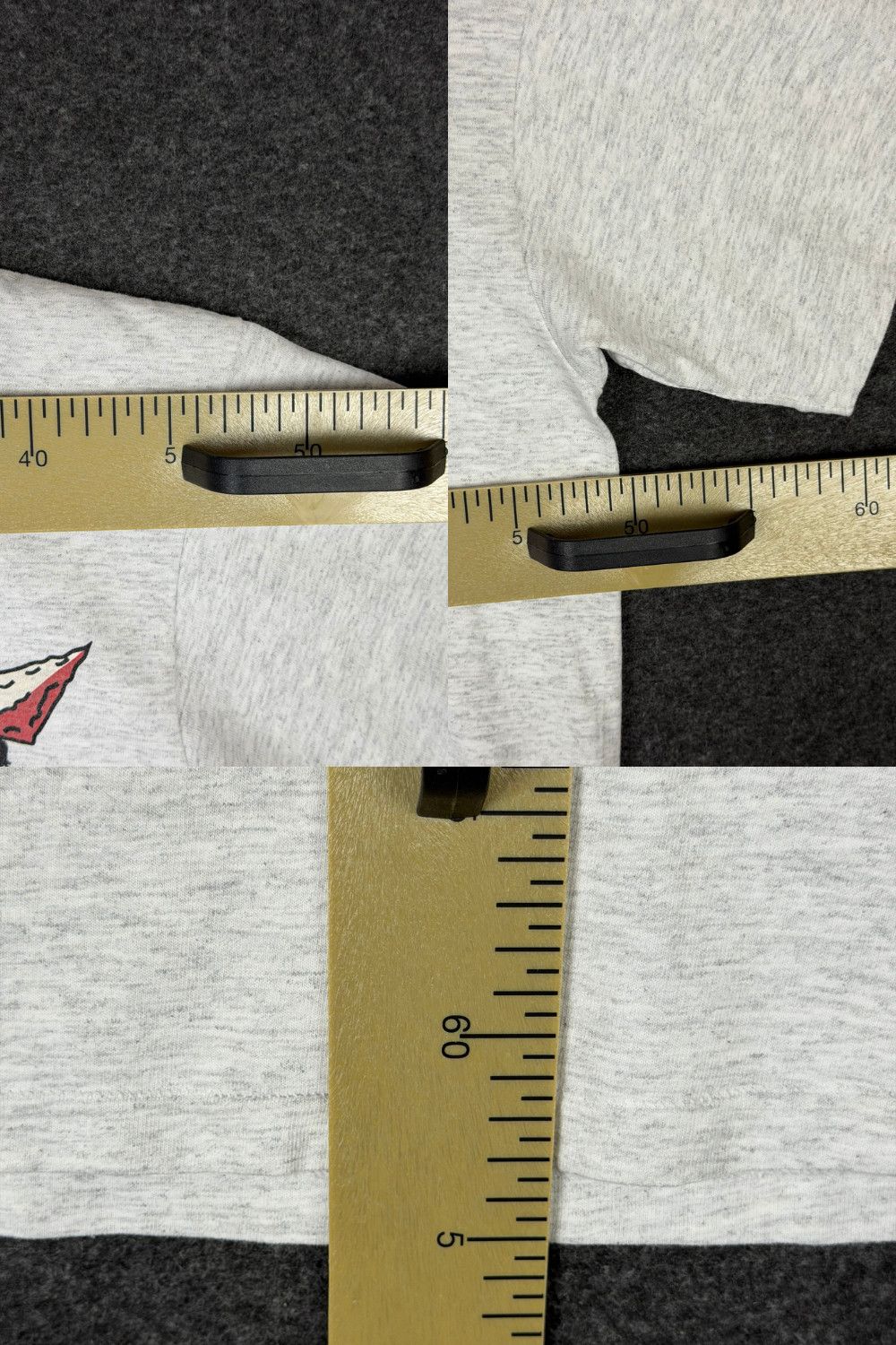 Vintage Vintage 1993 Florida State Seminoles National Champions Tee Size US M / EU 48-50 / 2 - 4 Thumbnail