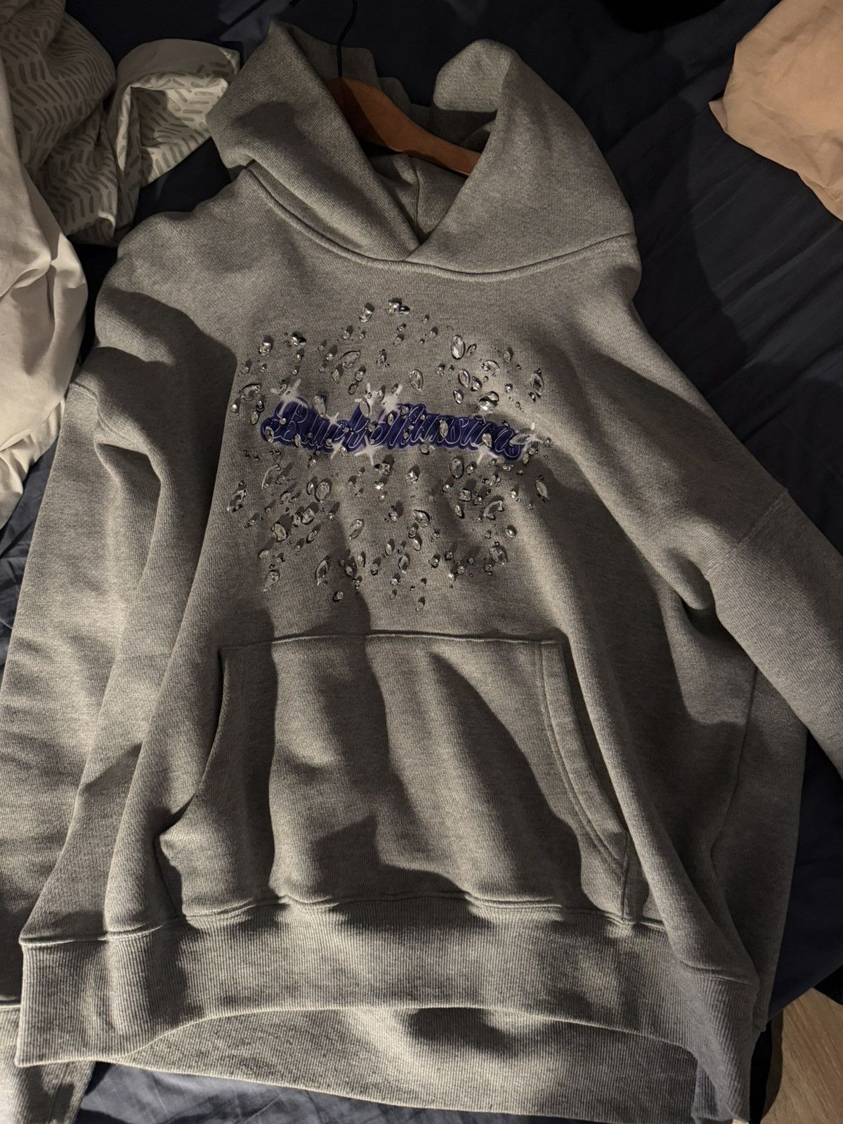 Other Black mansions hoodie rare Size US L / EU 52-54 / 3 - 2 Thumbnail