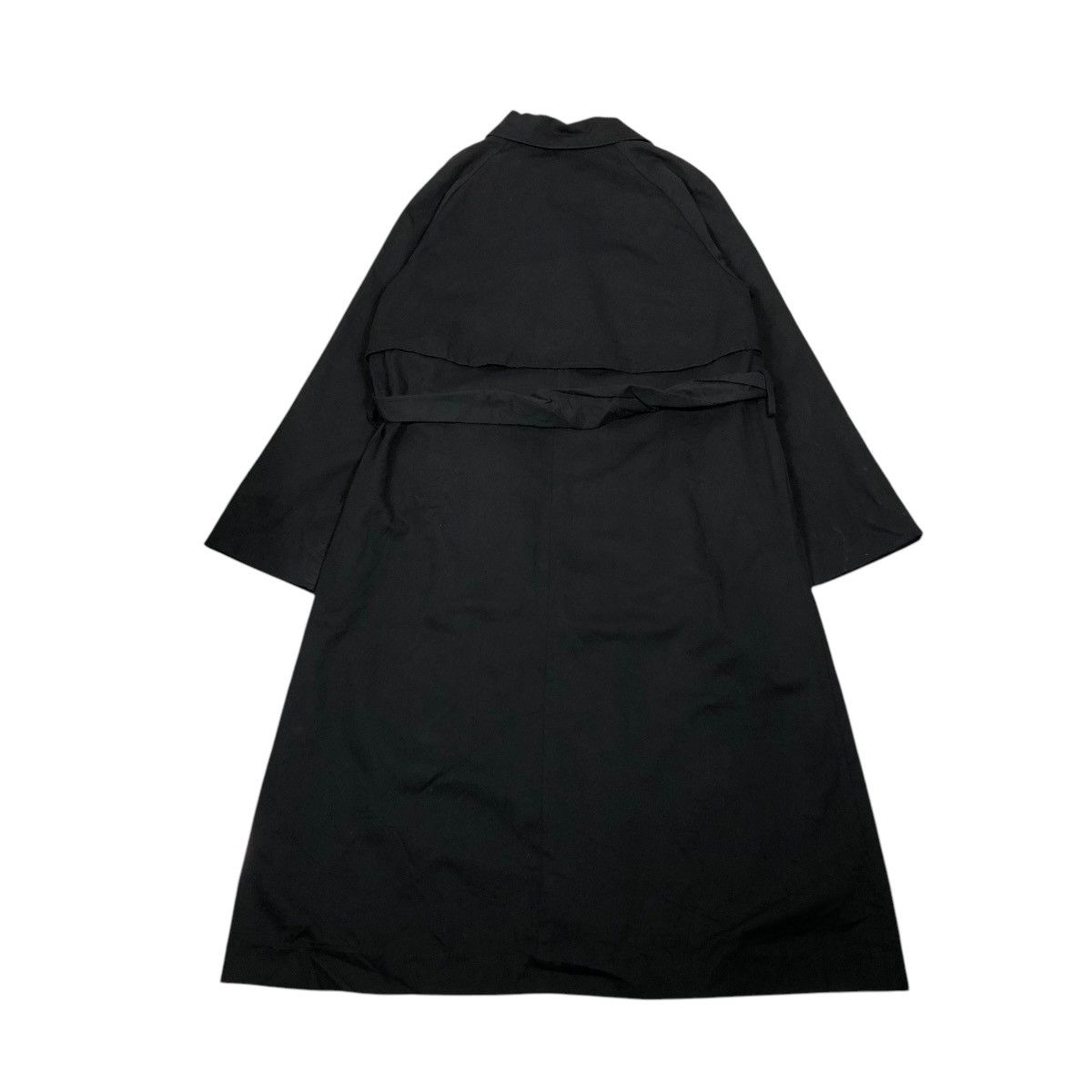 Japanese Brand 🔥RICH BLACK LONG JACKET 1er ARRONDISSEMENT ISSEY MIYAKE Size US M / EU 48-50 / 2 - 2 Thumbnail