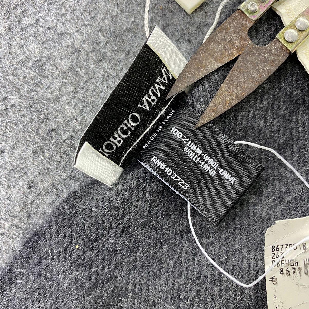 Giorgio Armani Giorgio Armani Scarf / Muffler / Neckwear - T1414 Size ONE SIZE - 7 Thumbnail
