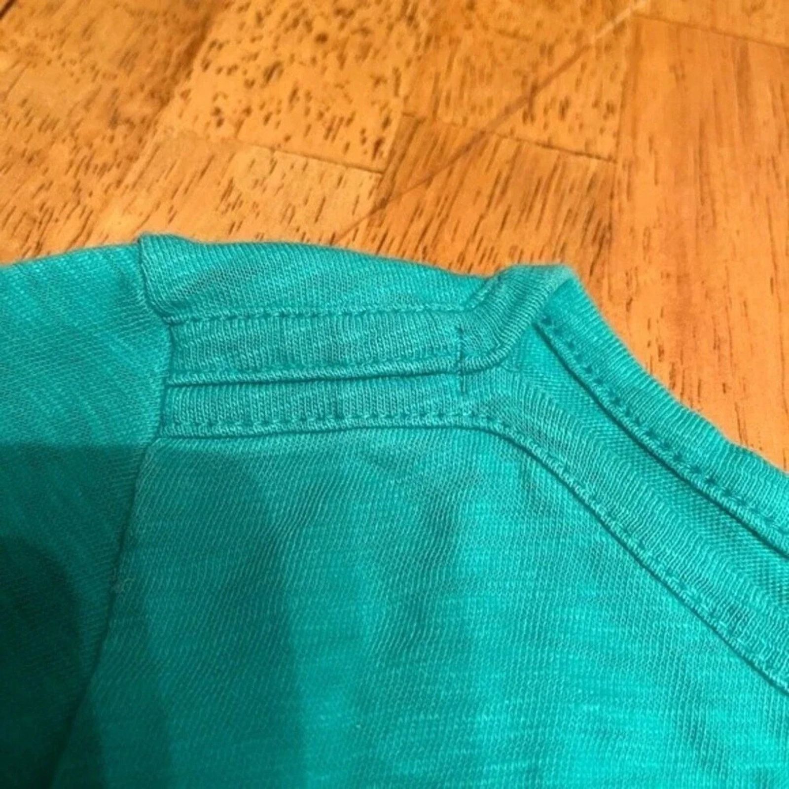 J.Crew J. Crew Artistry tee, size Large. Size L / US 10 / IT 46 - 2 Thumbnail