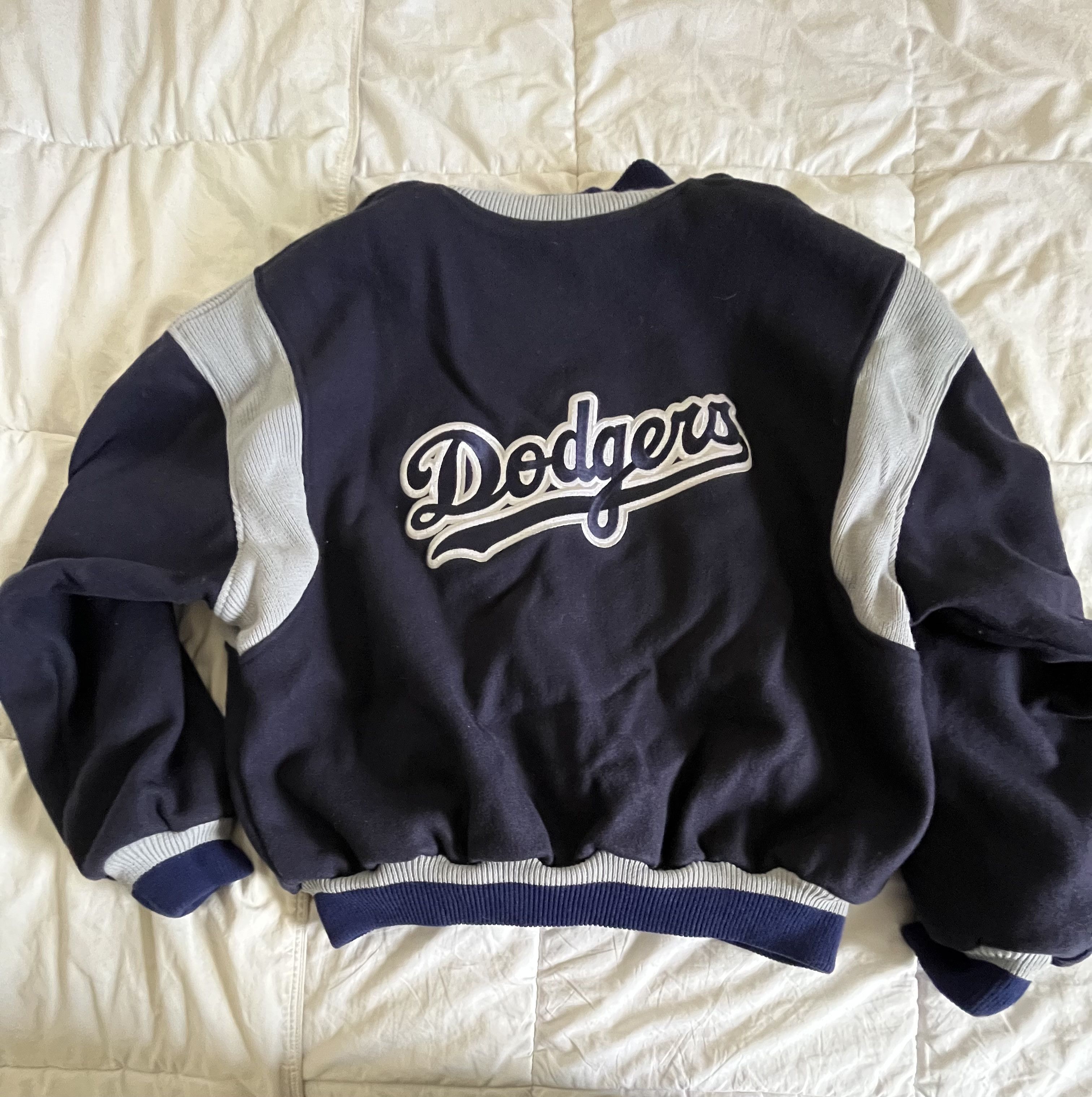 Stadium Goods Vintage Dodgers Stadium Gear Jacket (XL) - Made in USA Size US XL / EU 56 / 4 - 3 Thumbnail