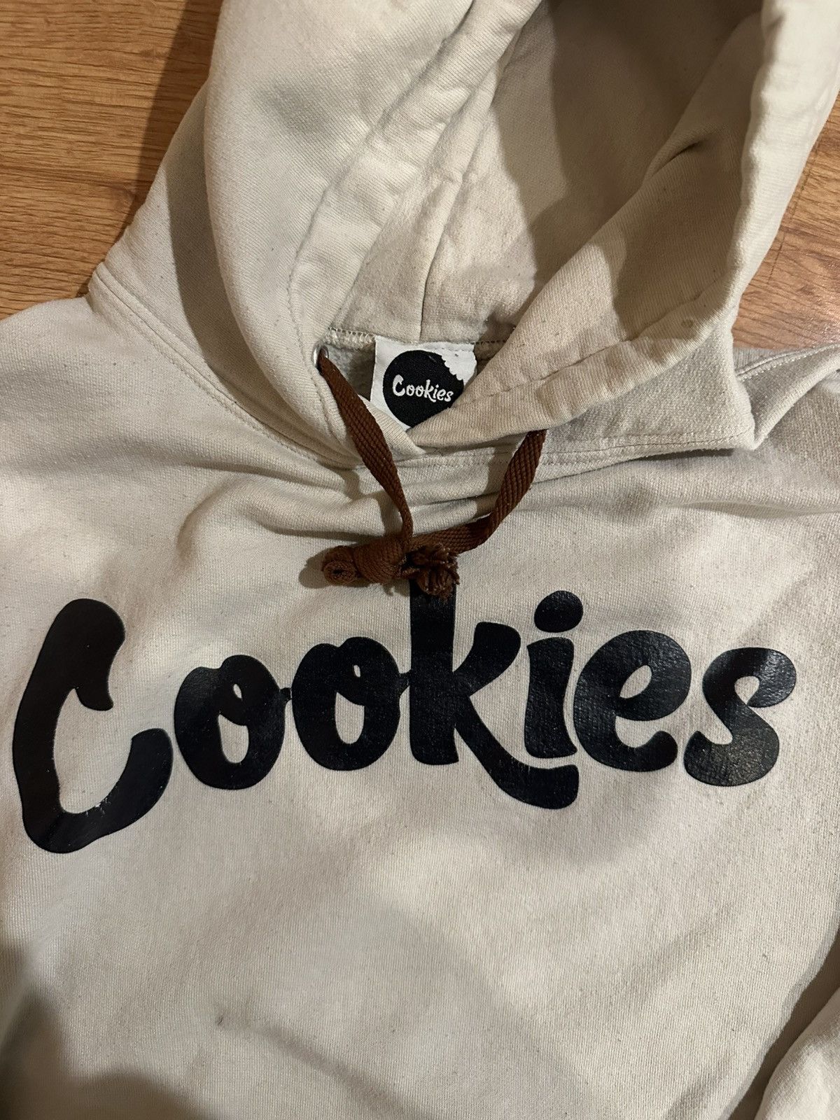Cookies Cookies Creme hoodie Size US L / EU 52-54 / 3 - 3 Thumbnail